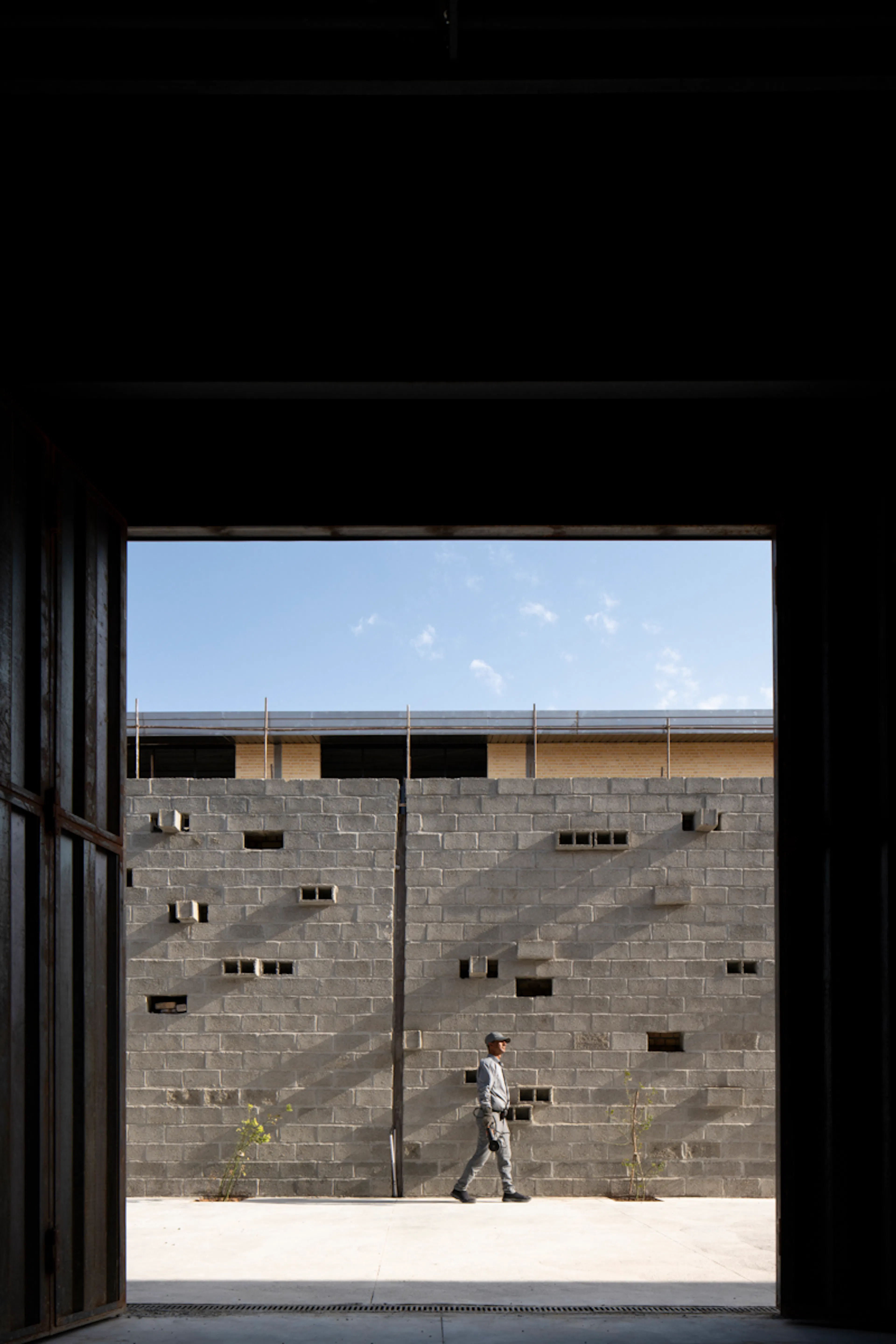 Process Department of Shamim Polymer Factory — 21