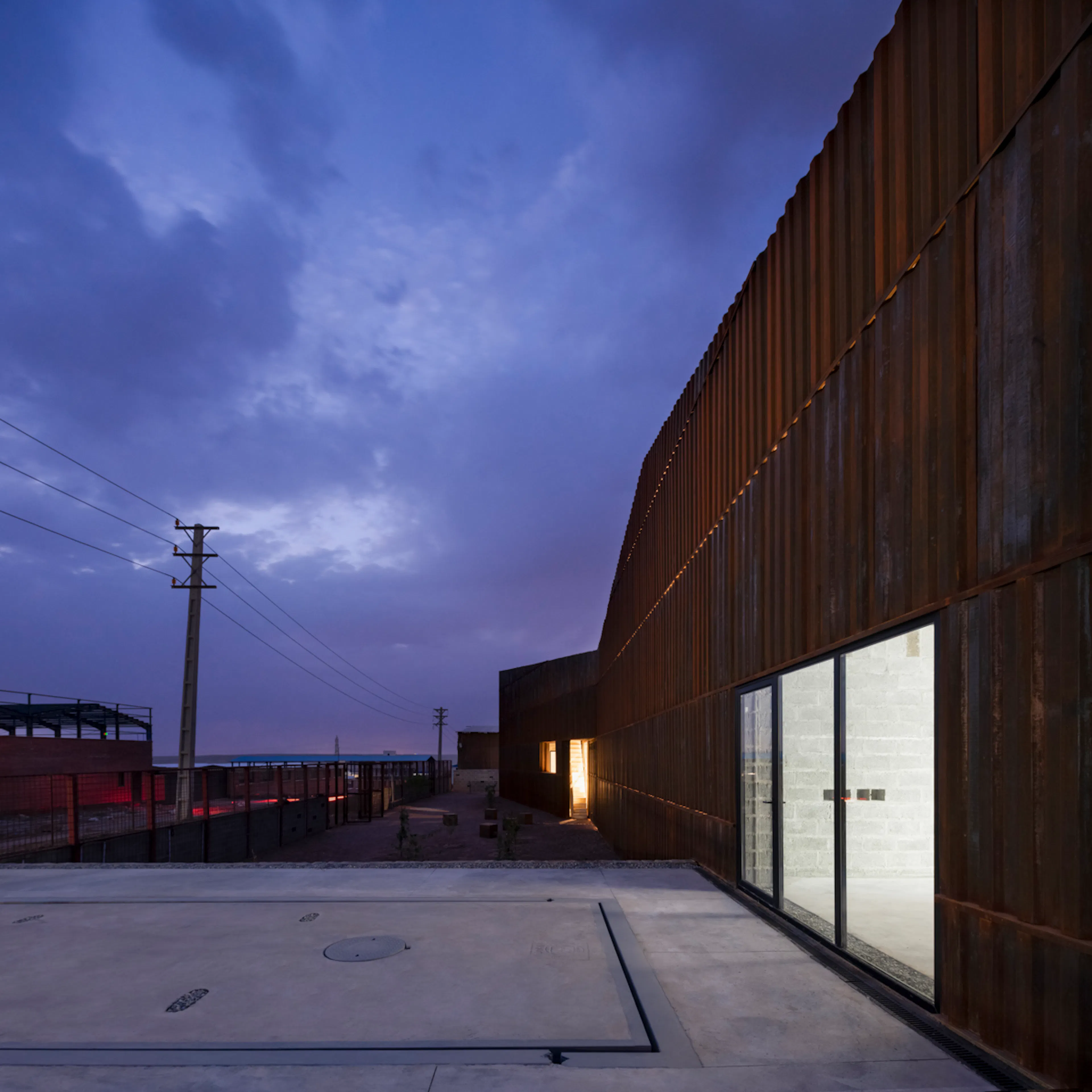 Process Department of Shamim Polymer Factory — 30