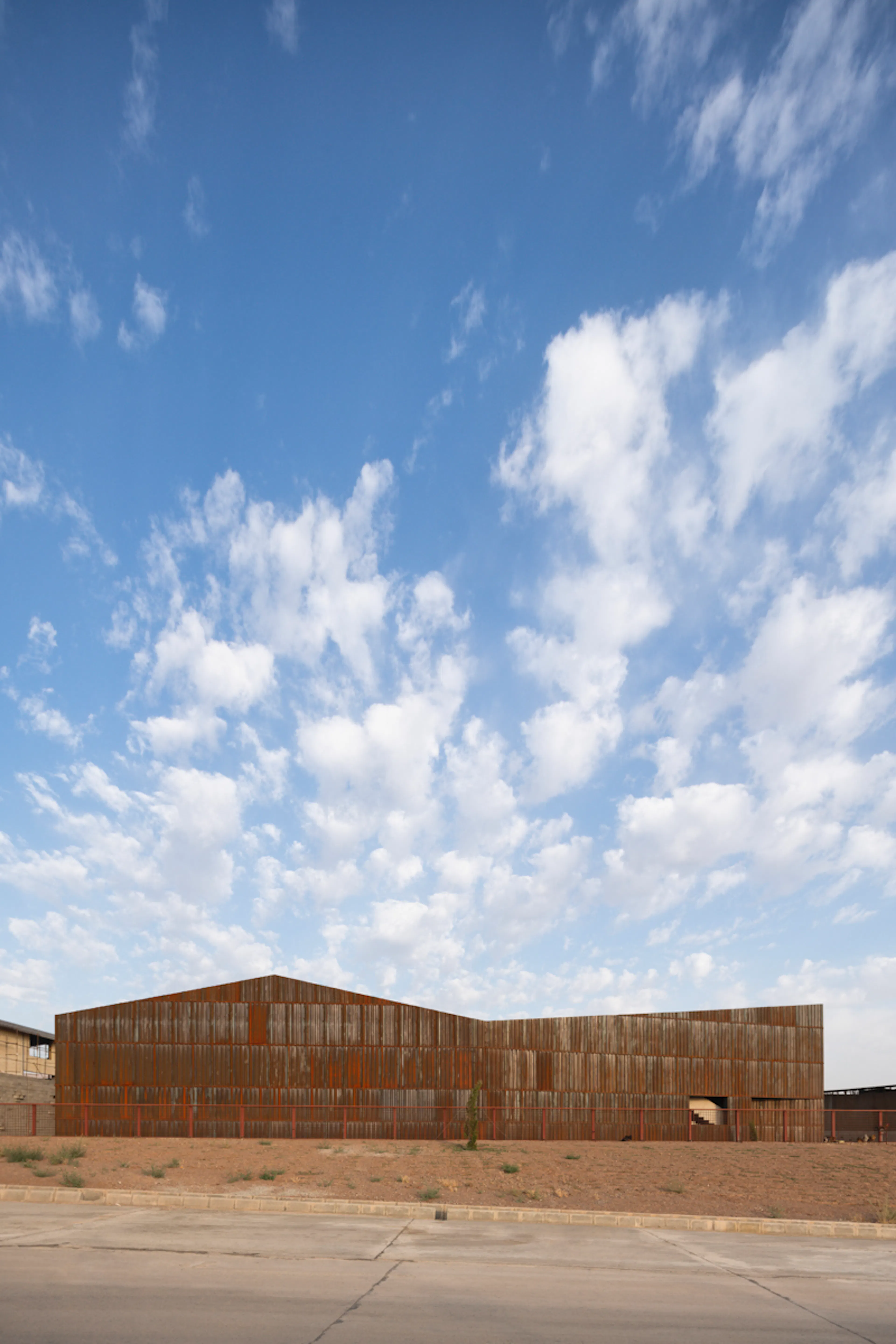 Process Department of Shamim Polymer Factory — 1