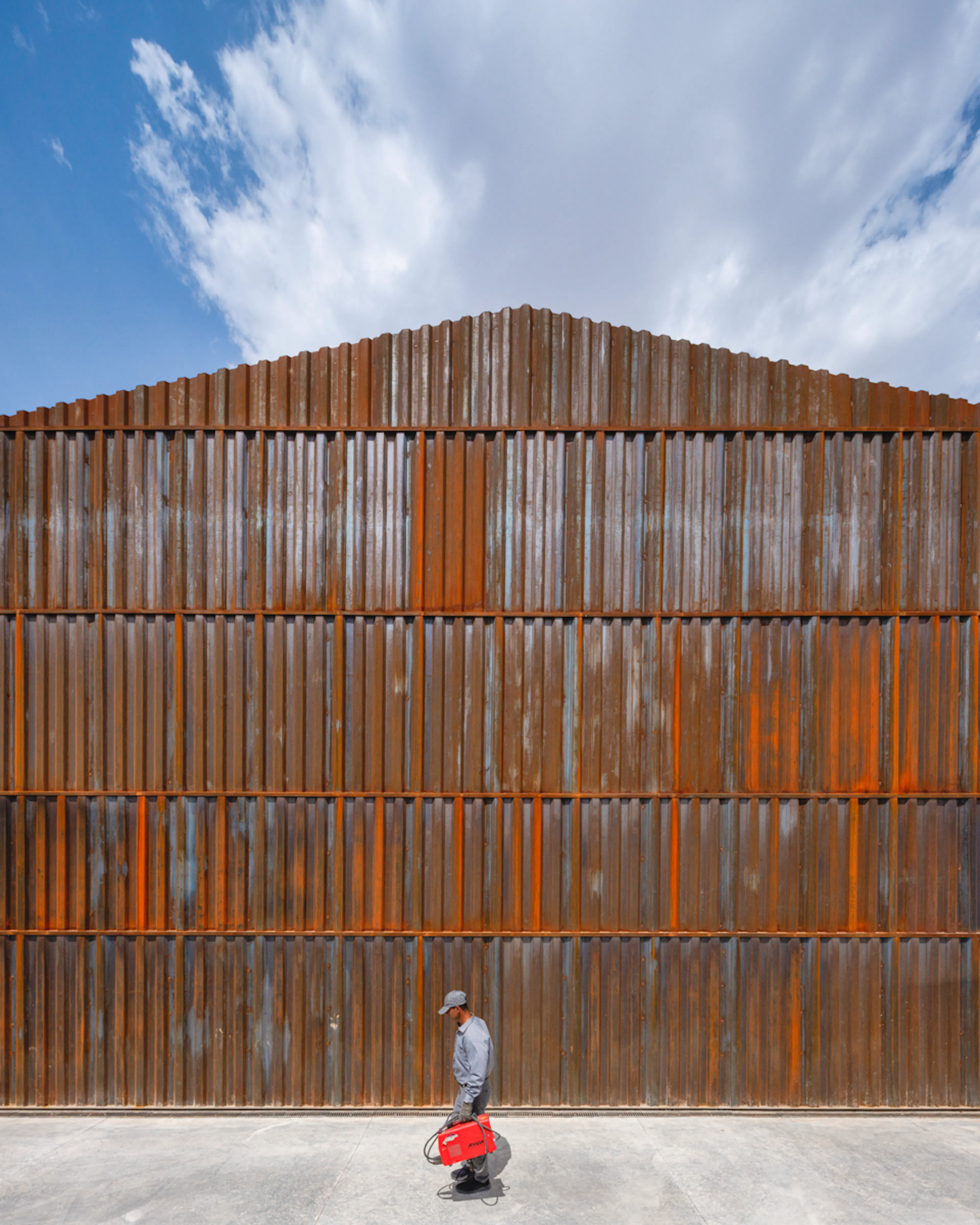 Process Department of Shamim Polymer Factory — 5