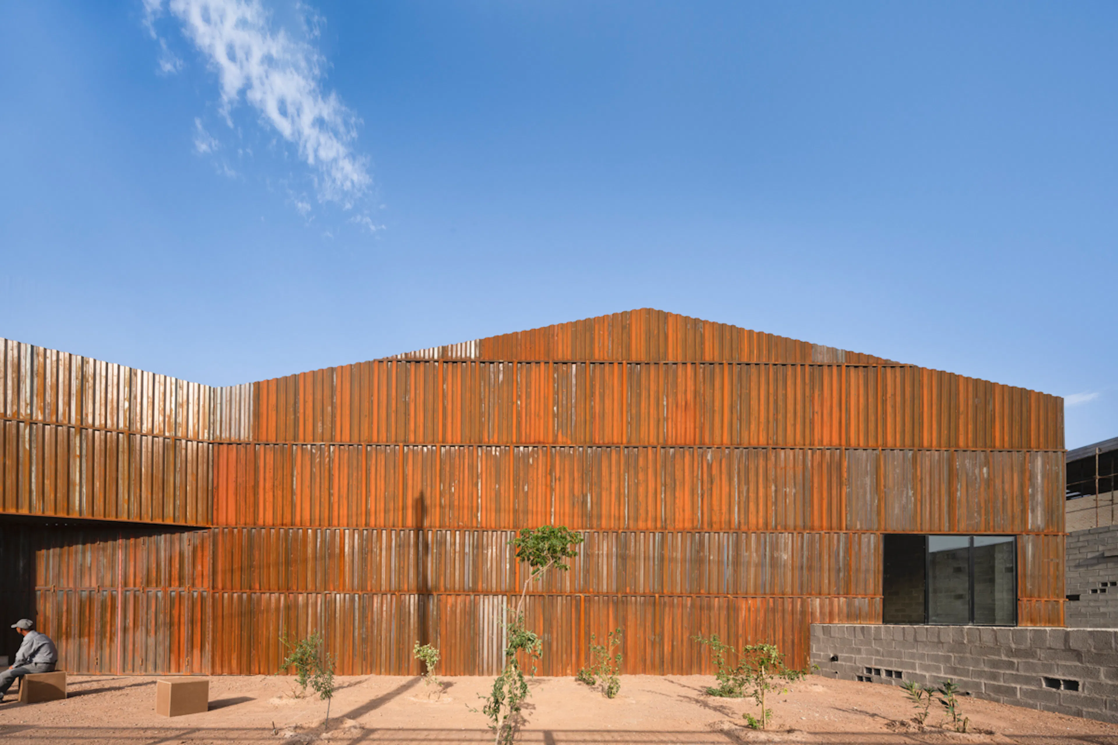 Process Department of Shamim Polymer Factory — 2