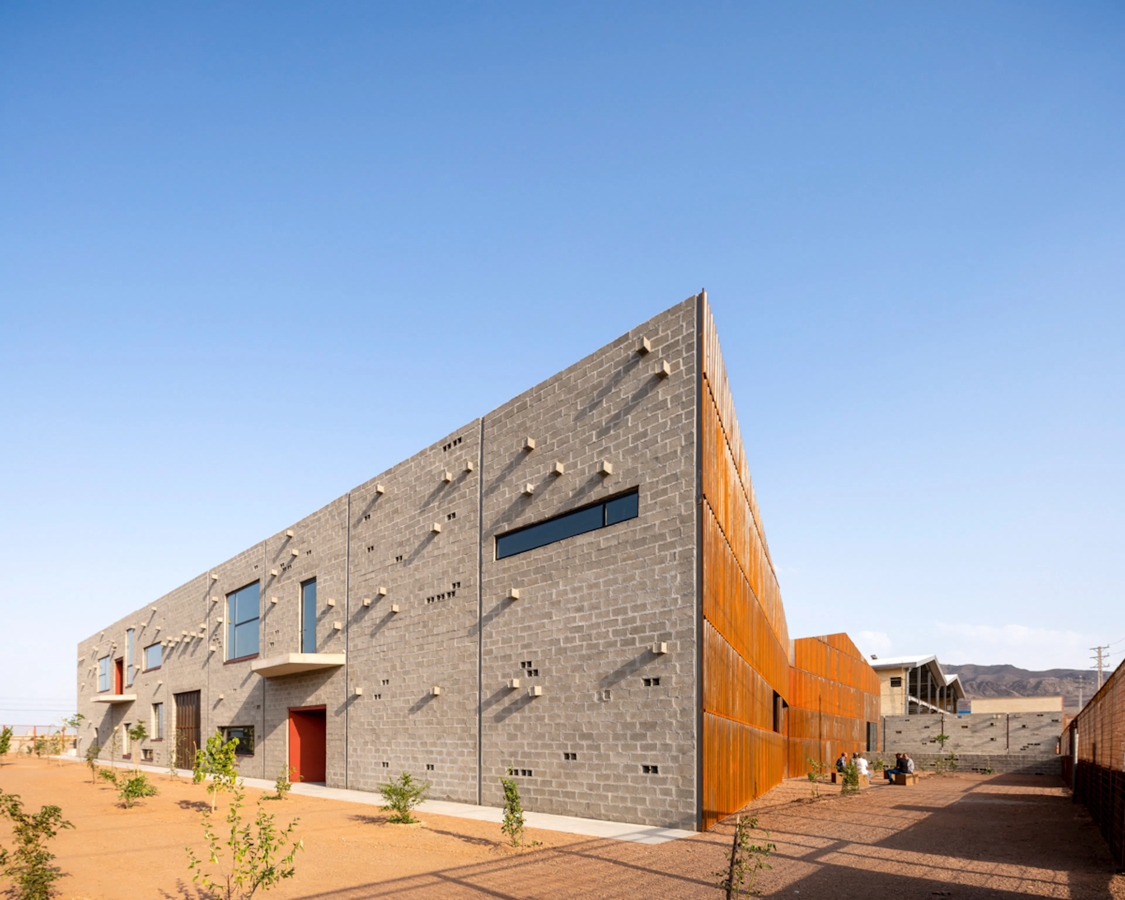 Process Department of Shamim Polymer Factory — 6