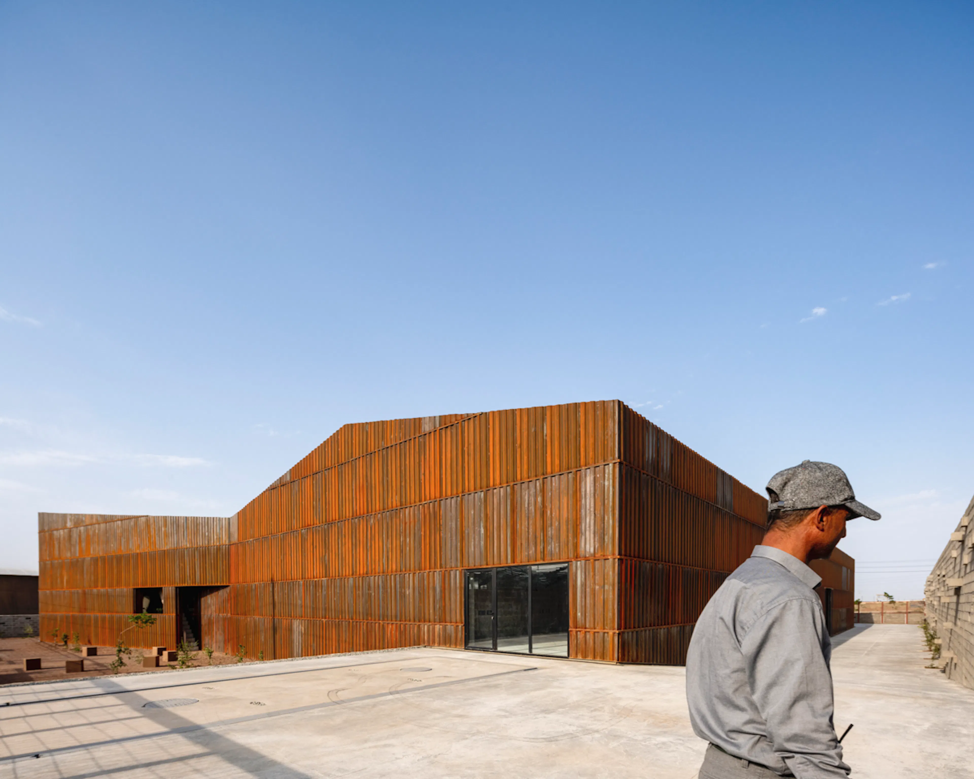 Process Department of Shamim Polymer Factory