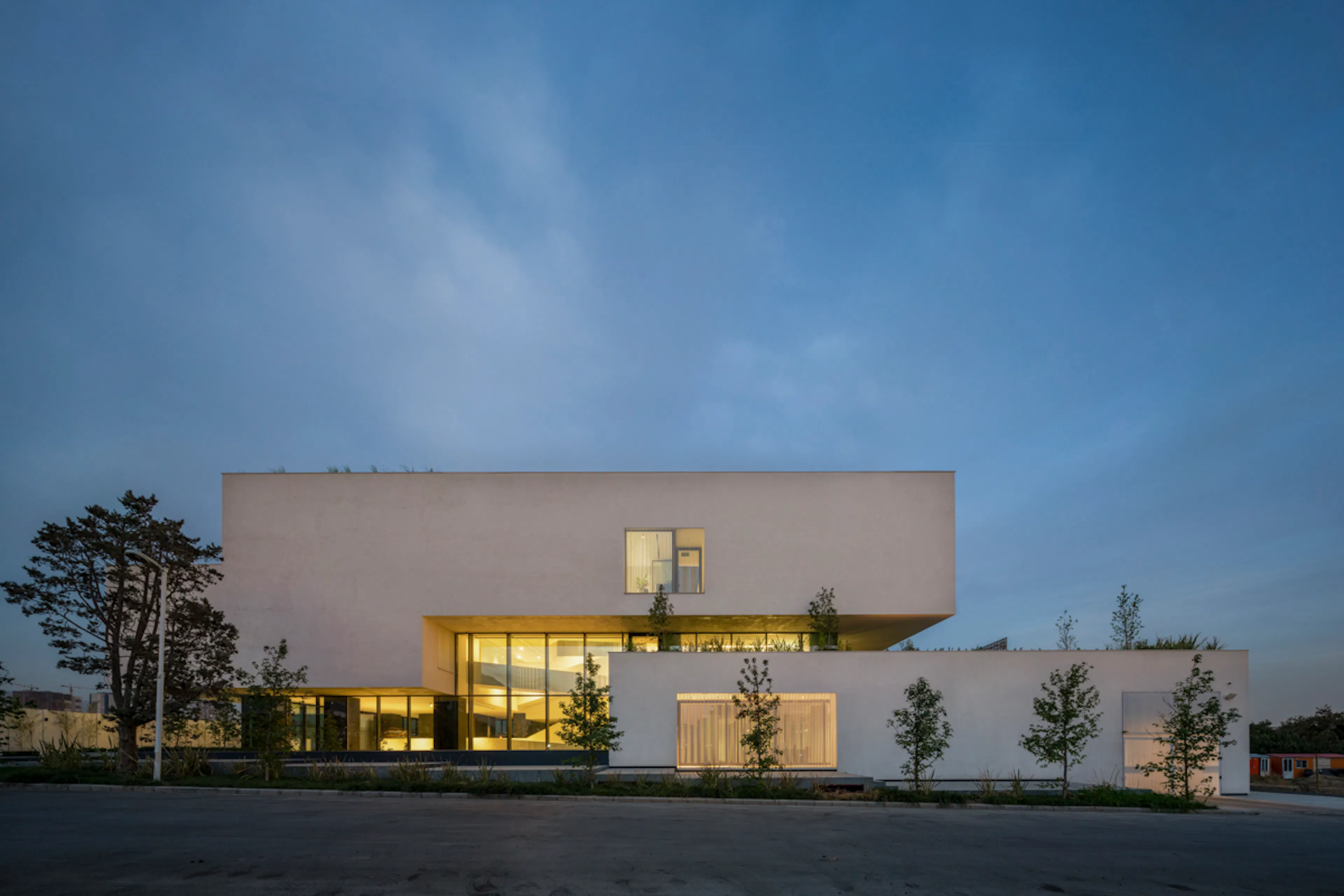 The Abrahamic Family House — 35