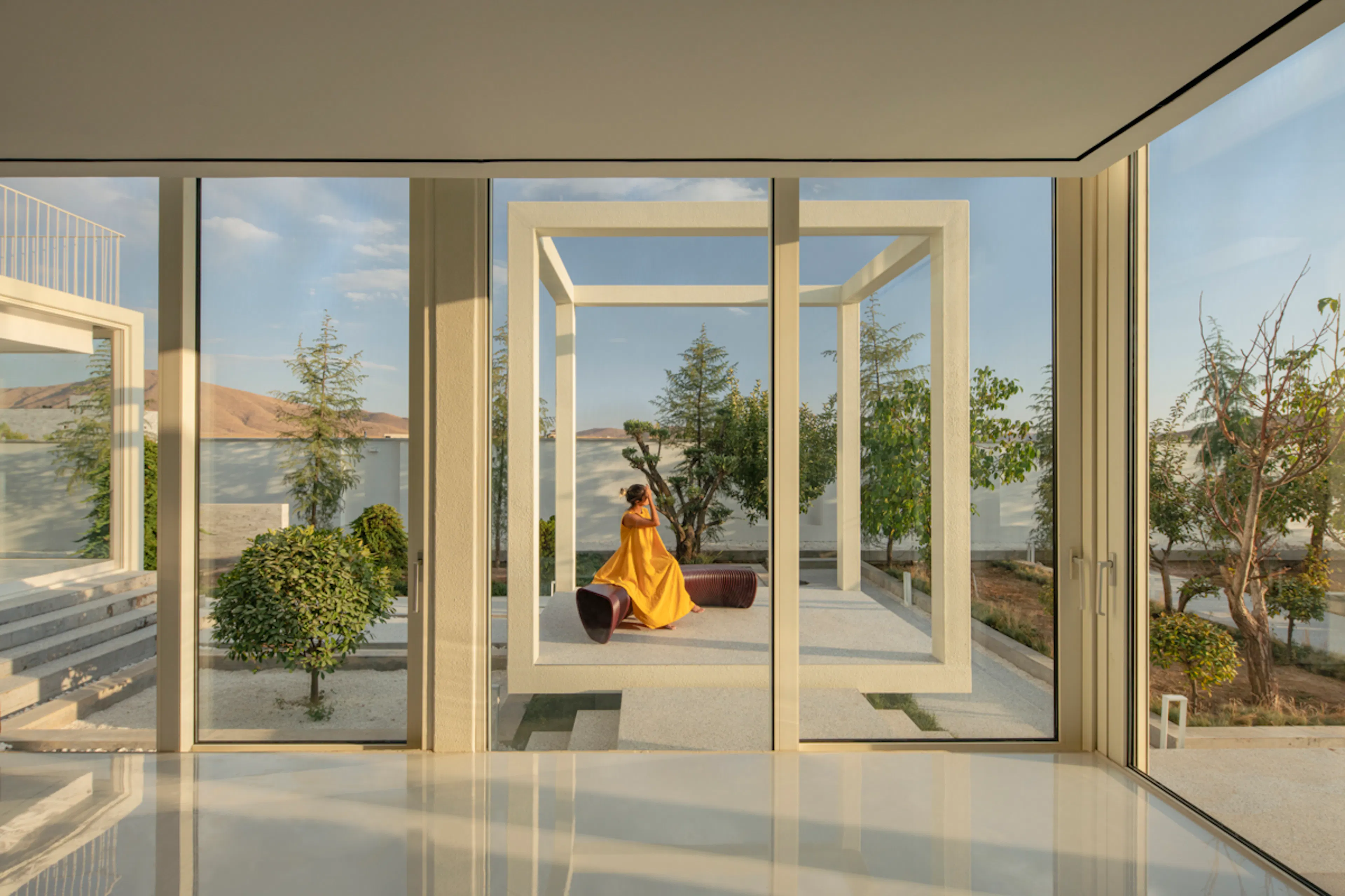 The Abrahamic Family House — 34