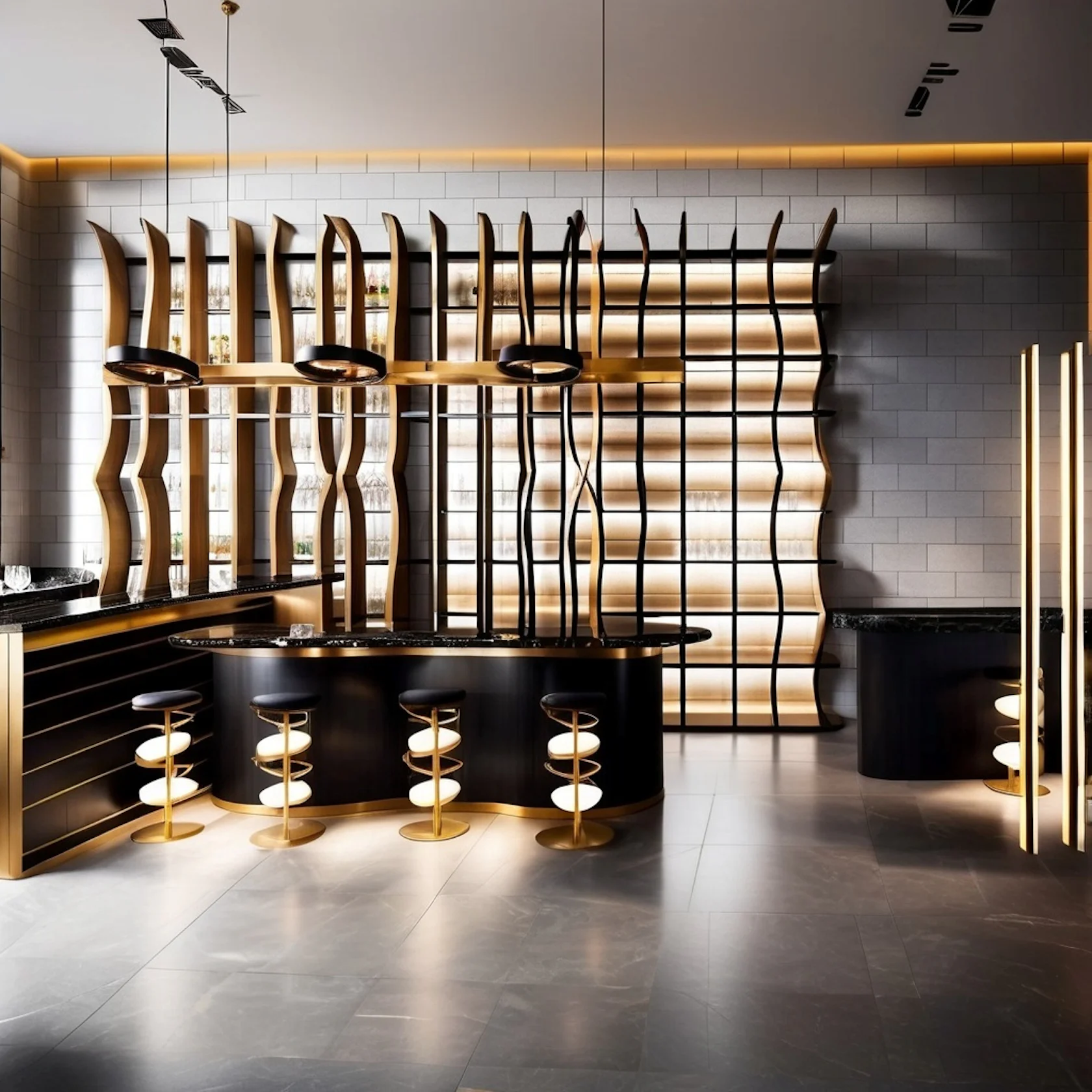 Alchemy of Gastronomy by Ohene Twum Architecture - Architizer