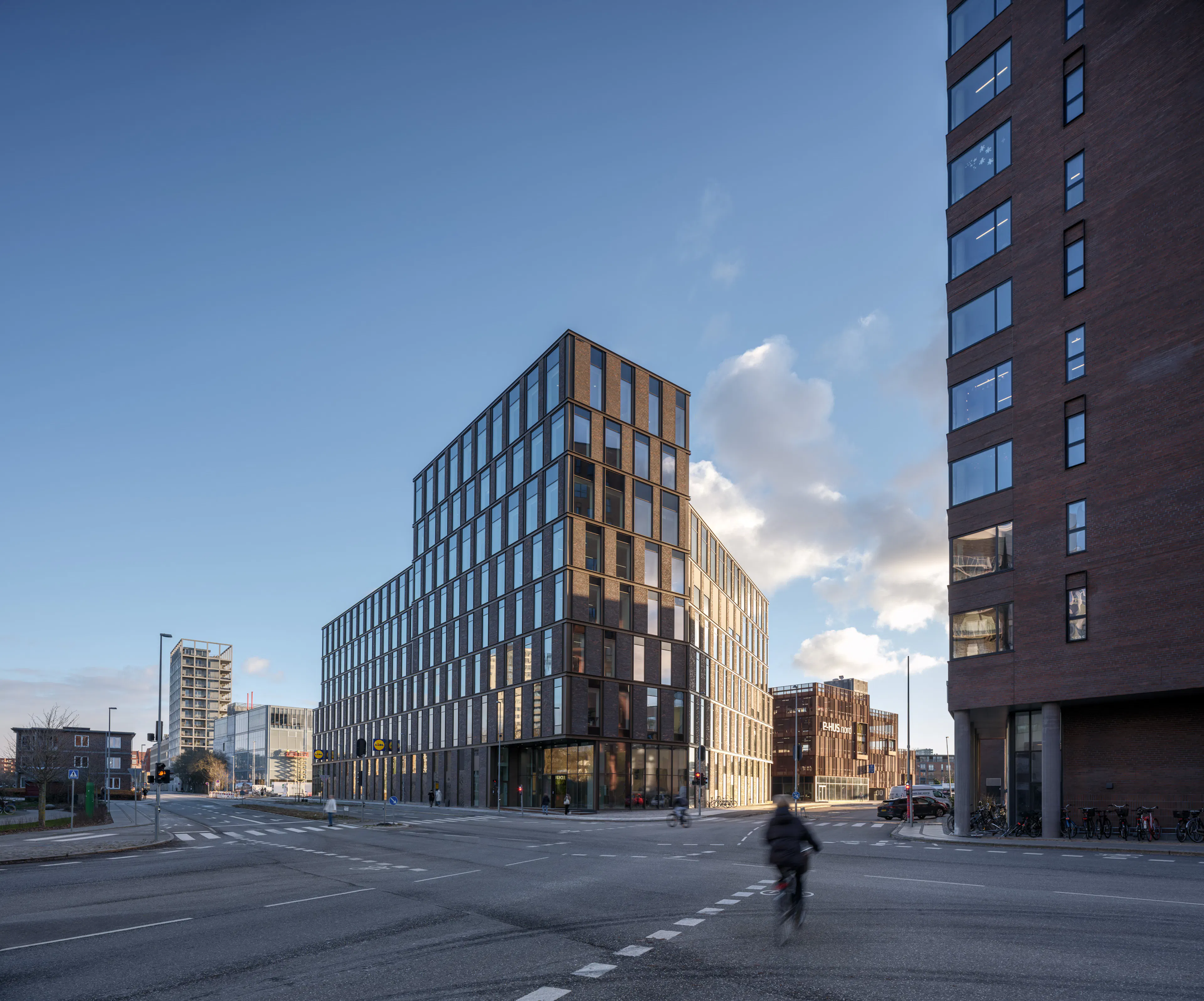 Lidl HQ - Godsbanen — 3