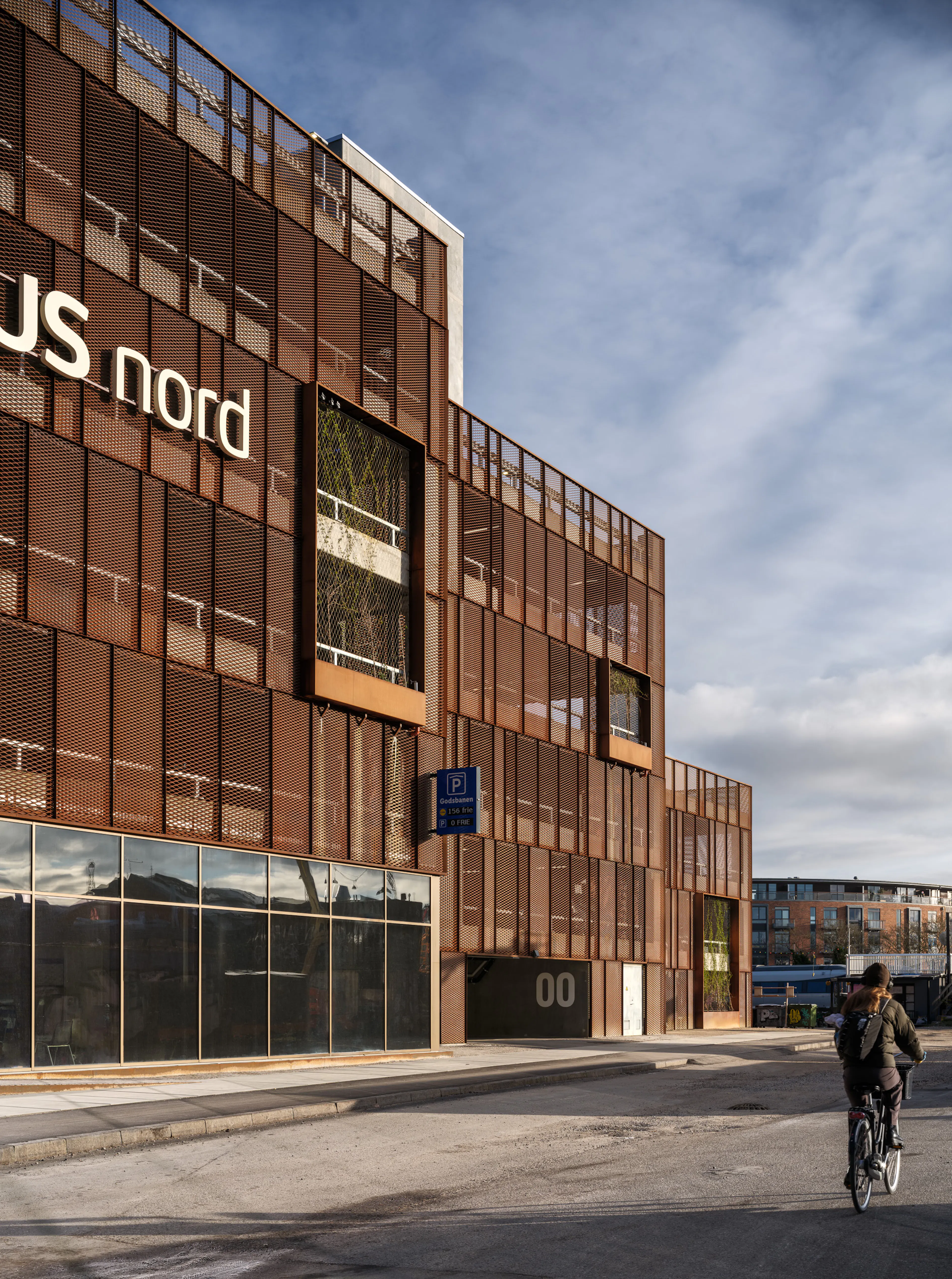 Lidl HQ - Godsbanen — 4