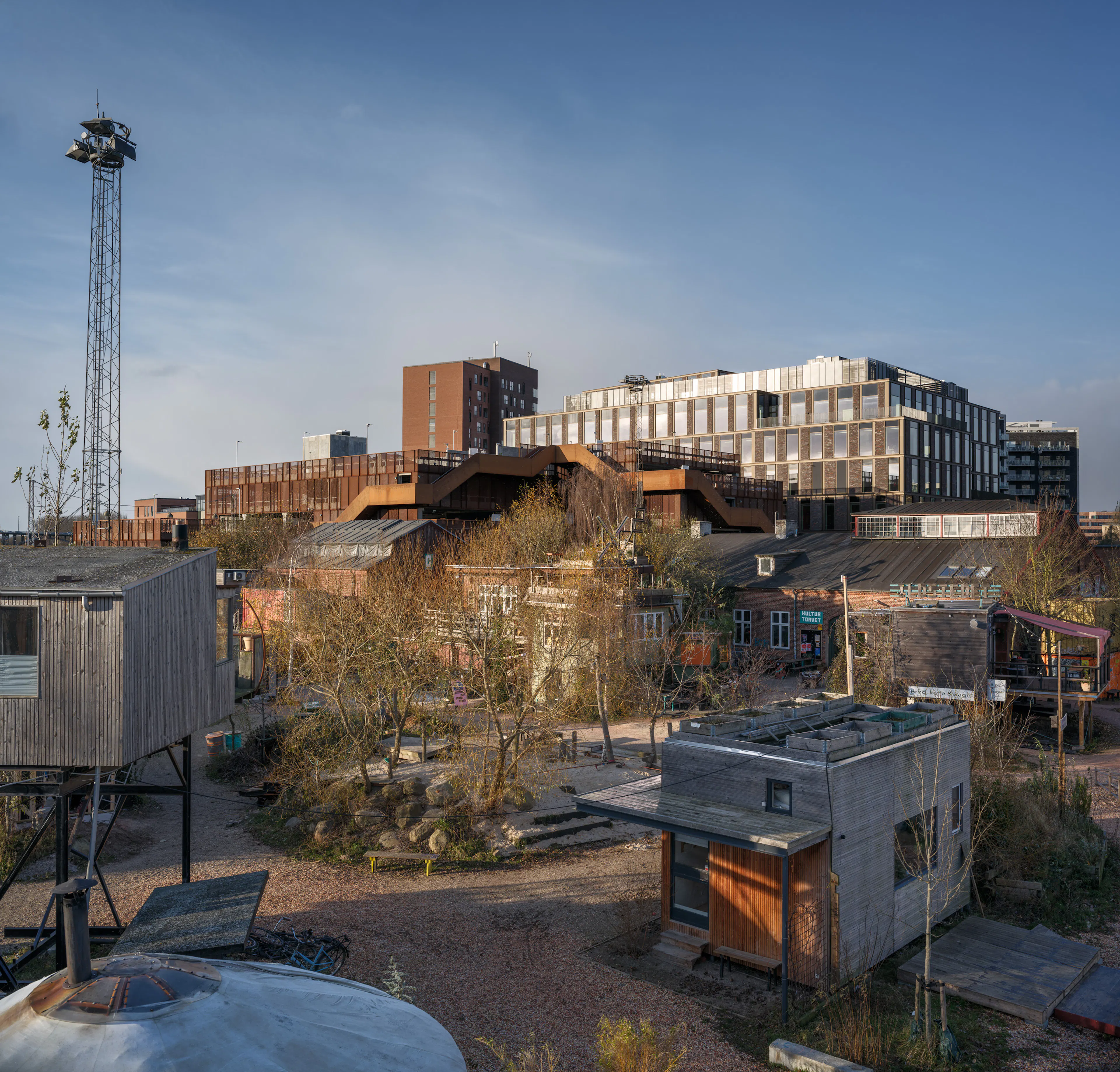 Lidl HQ - Godsbanen — 7