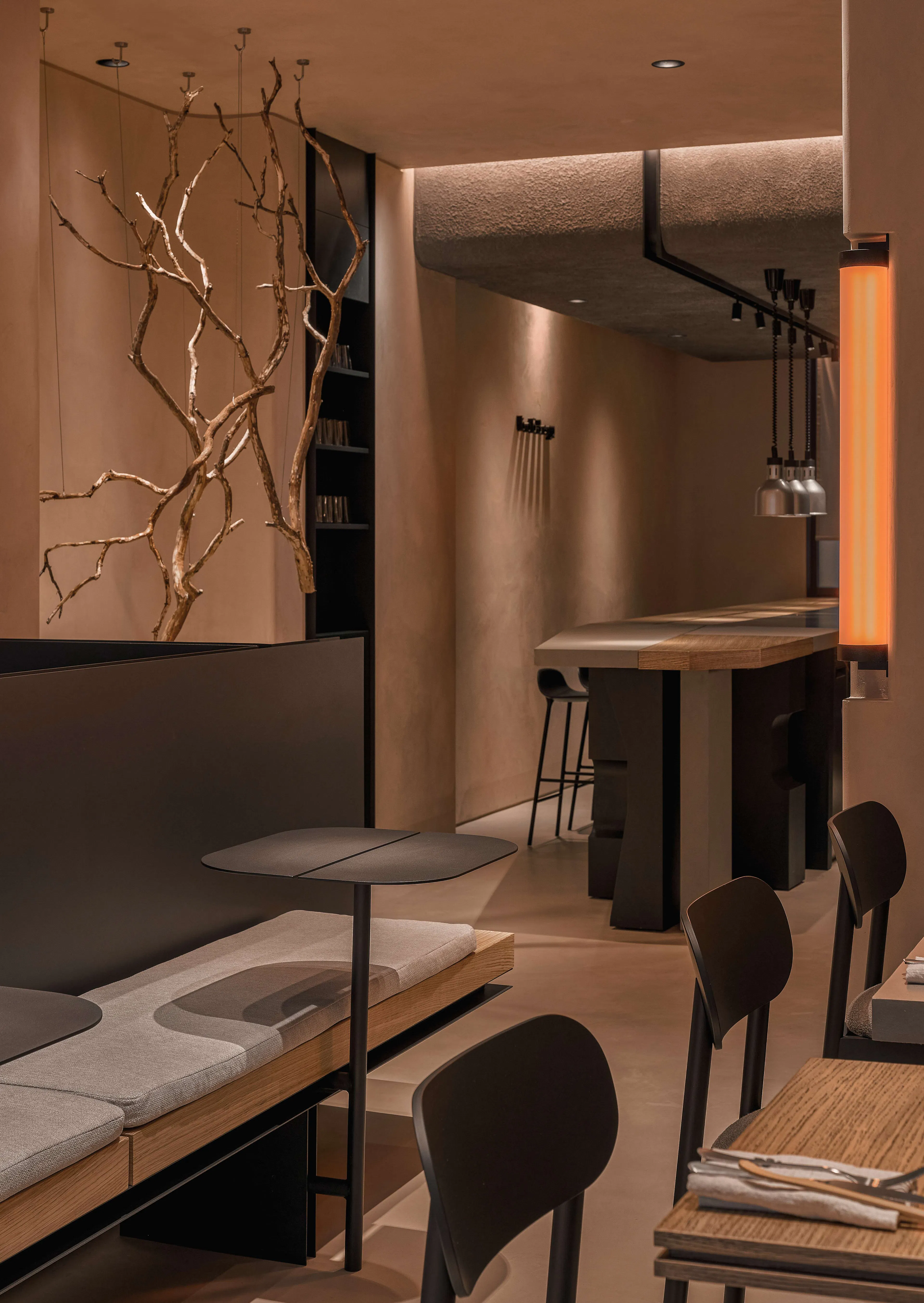 KINKALLY restaurant & bar KINKY — 4