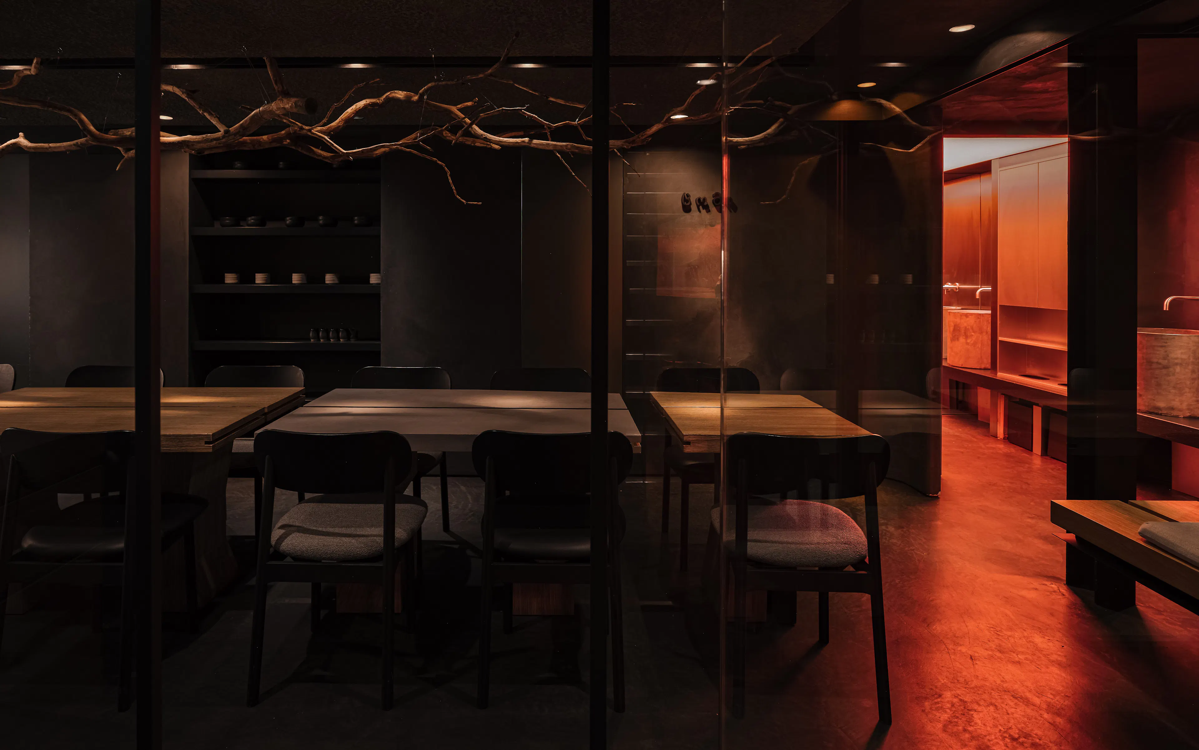 KINKALLY restaurant & bar KINKY — 8