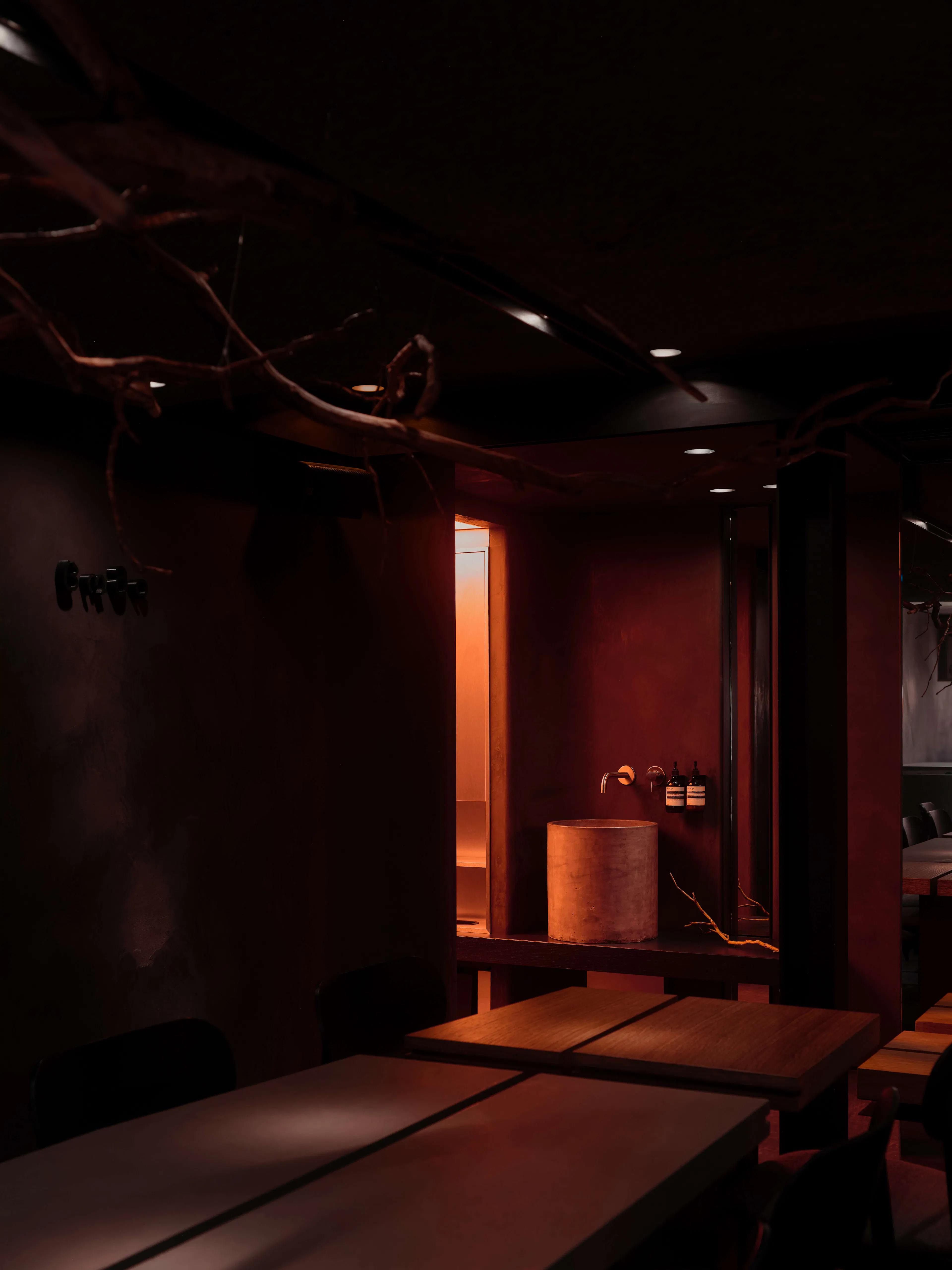 KINKALLY restaurant & bar KINKY — 13