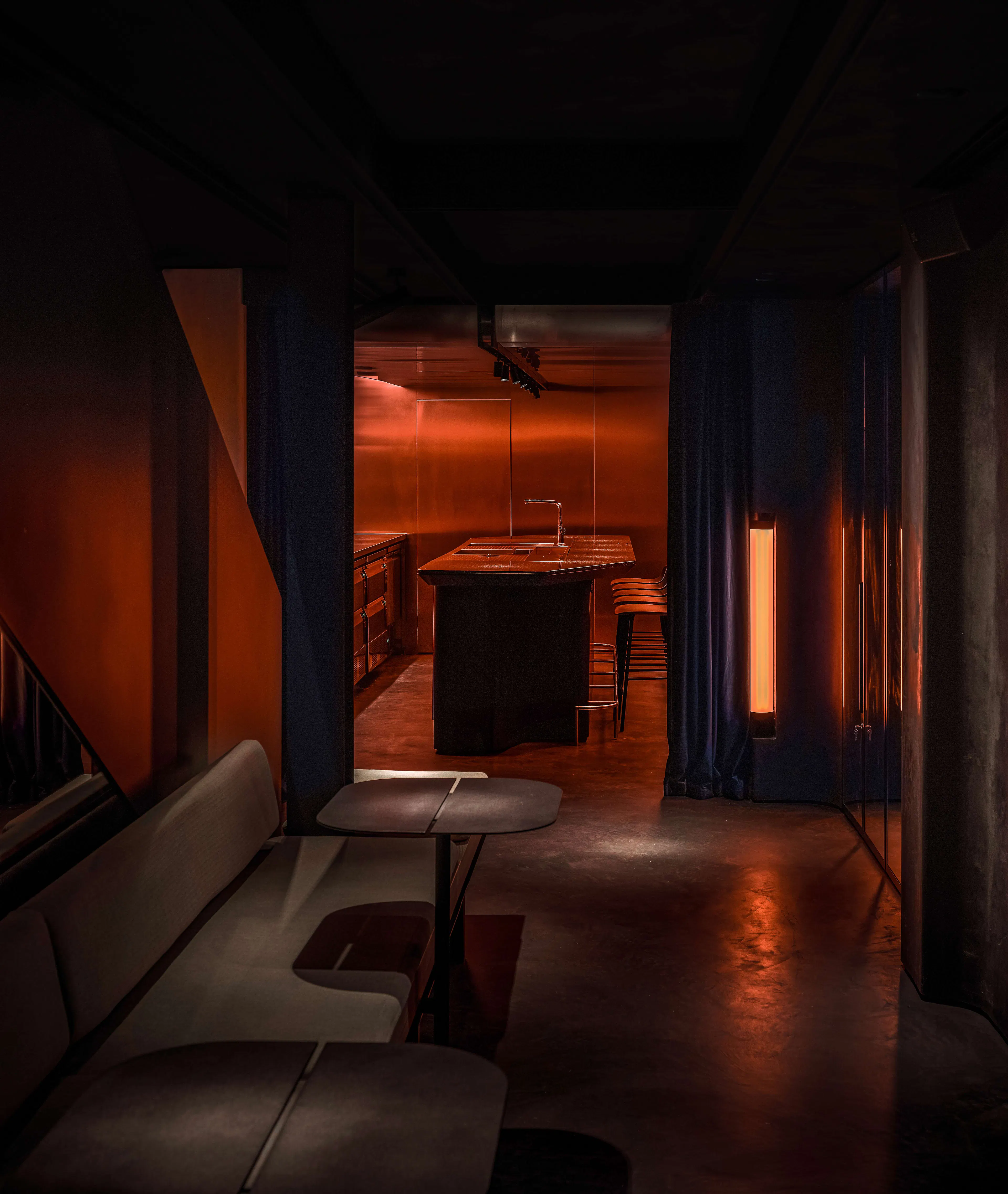 KINKALLY restaurant & bar KINKY — 14