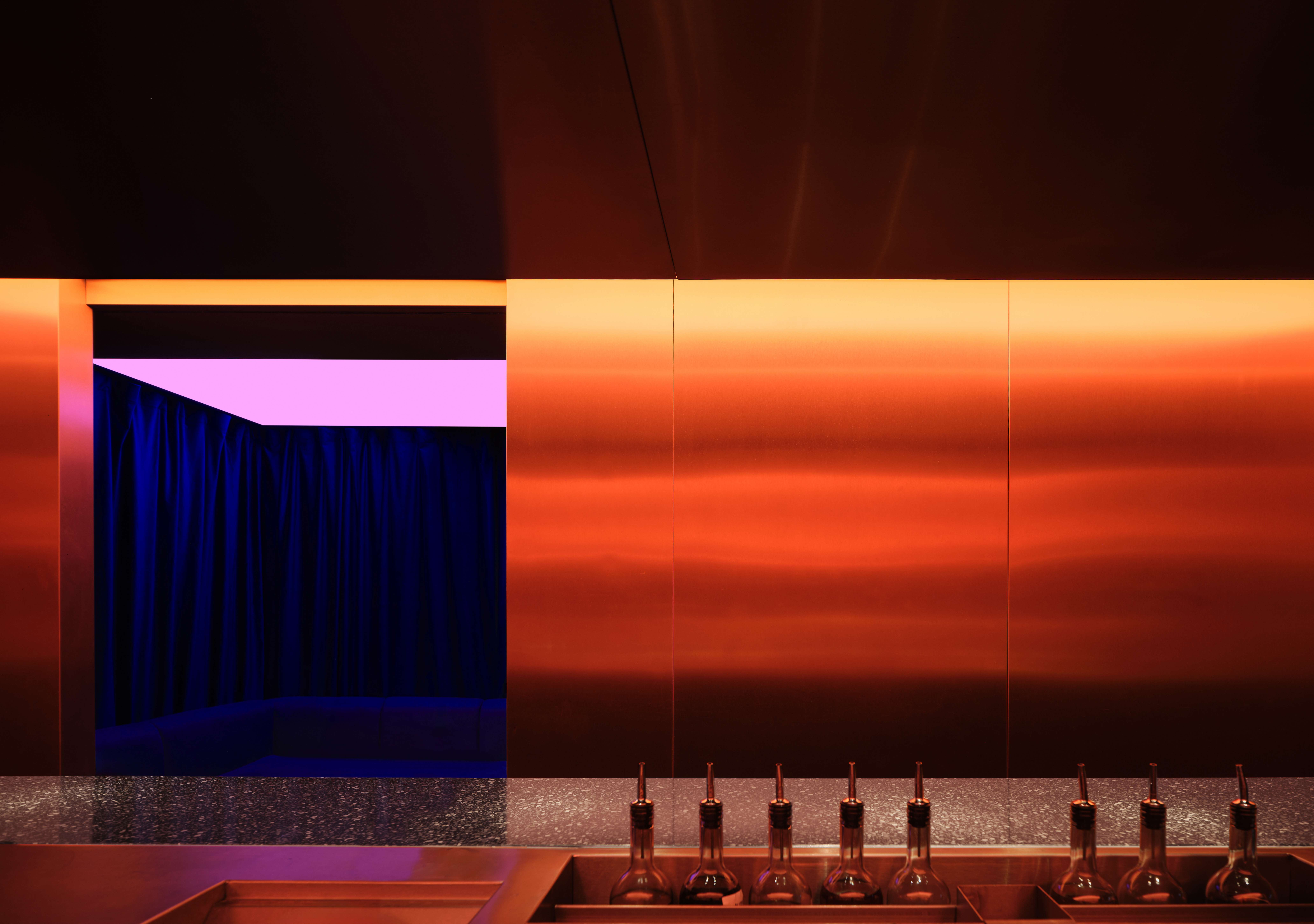 Idea 4127319: KINKALLY restaurant & bar KINKY by DA bureau in London ...
