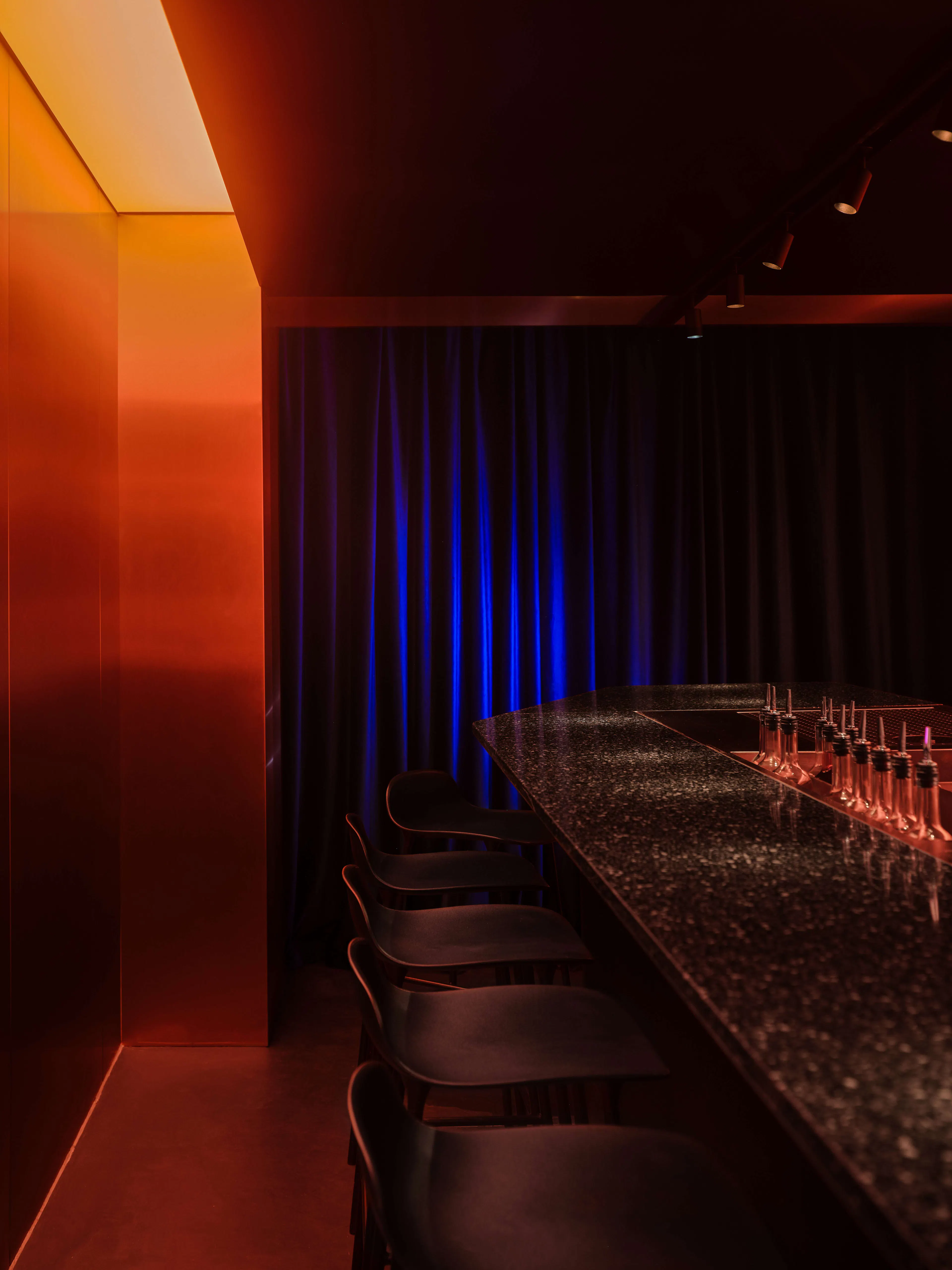 KINKALLY restaurant & bar KINKY — 16