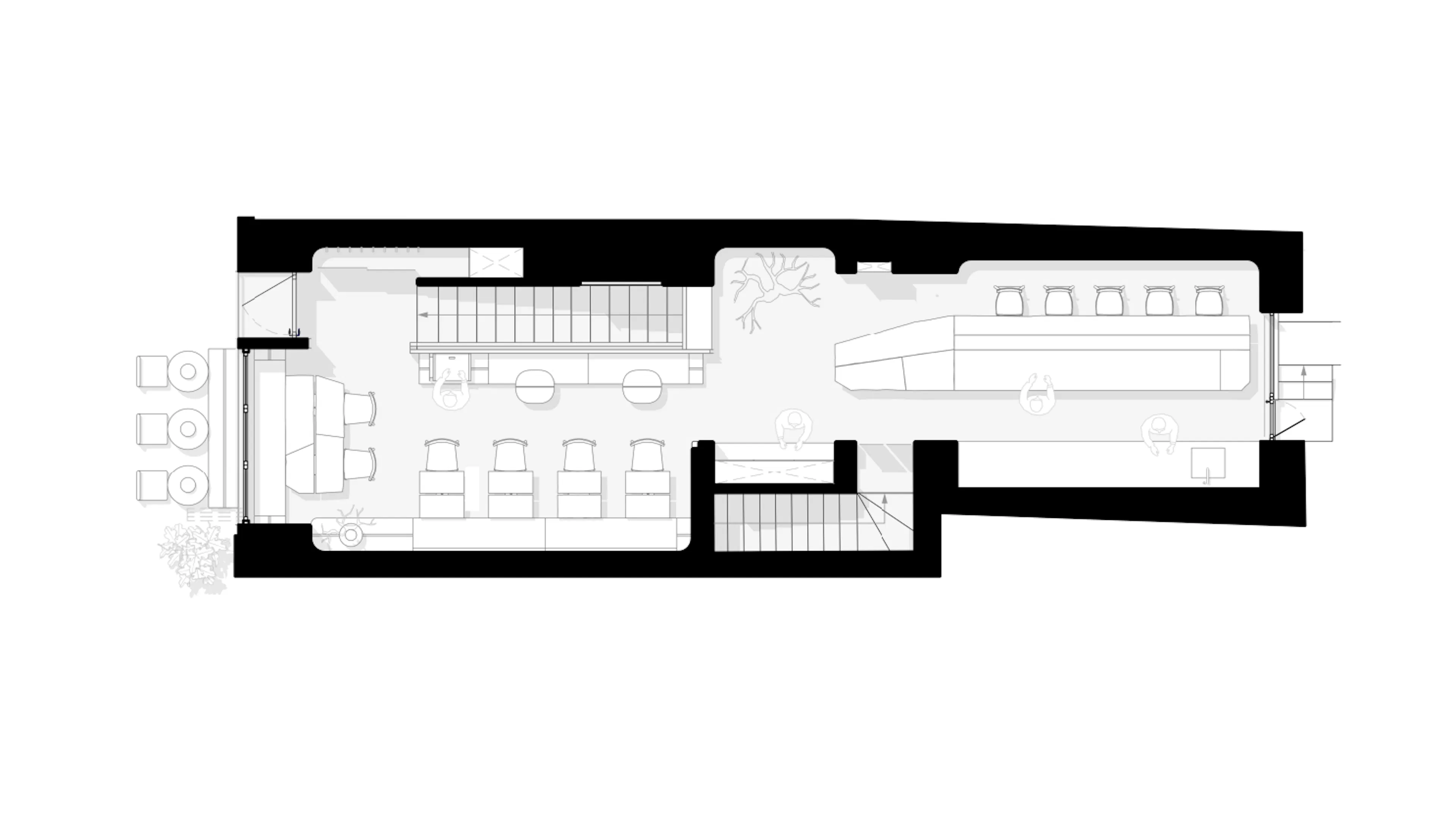 KINKALLY restaurant & bar KINKY — 24