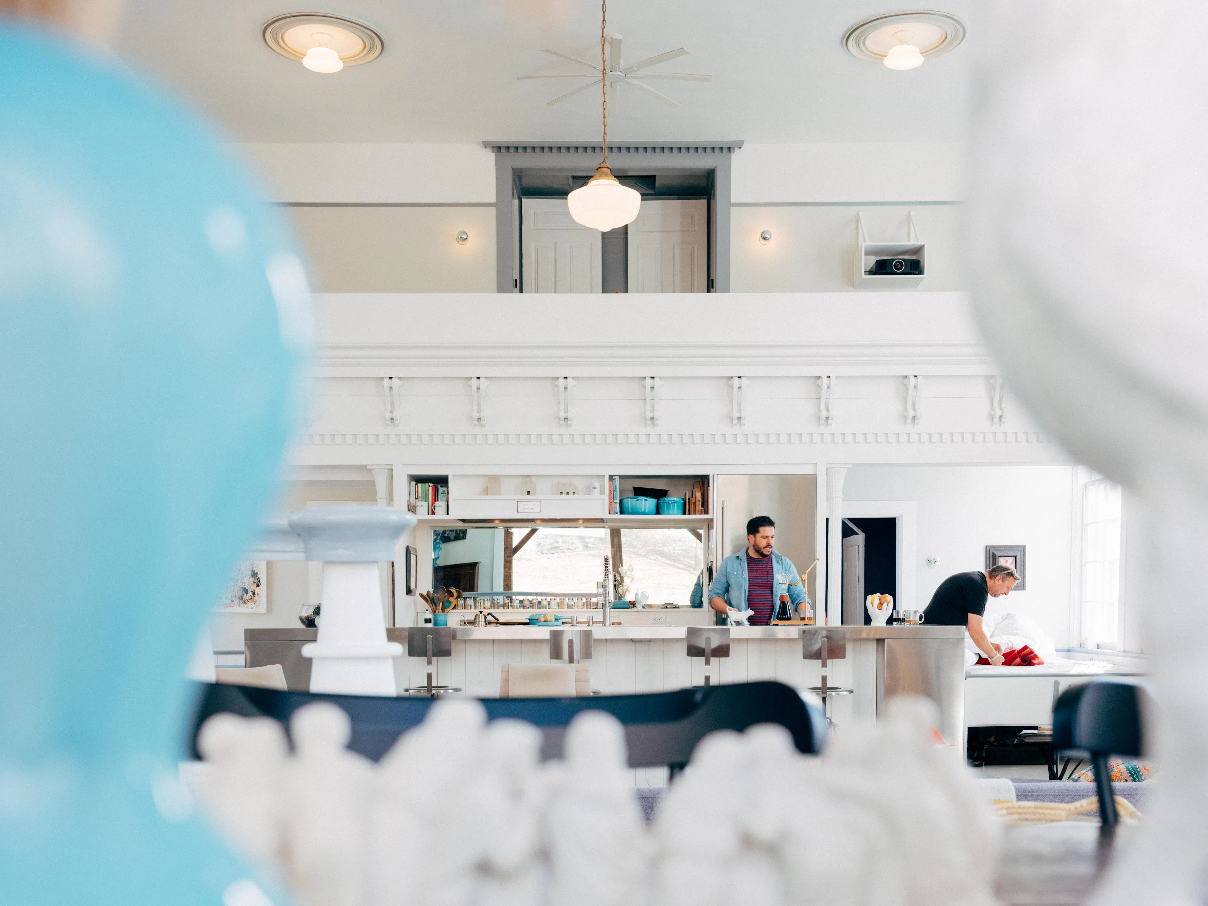 The Hillside Senior Affordable Passive House Community — 31