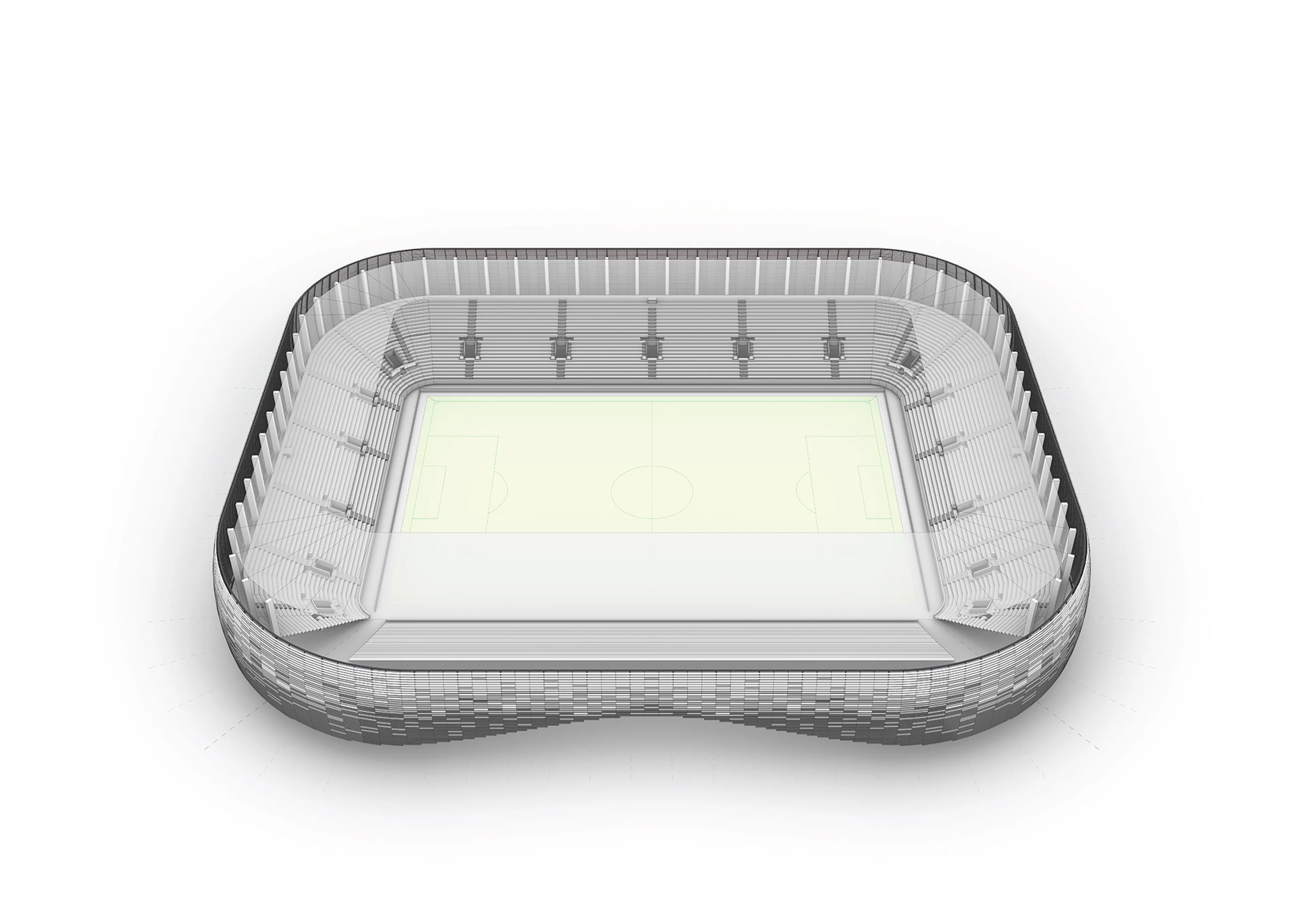 Bulgarian Army Stadium Reconstruction — 6