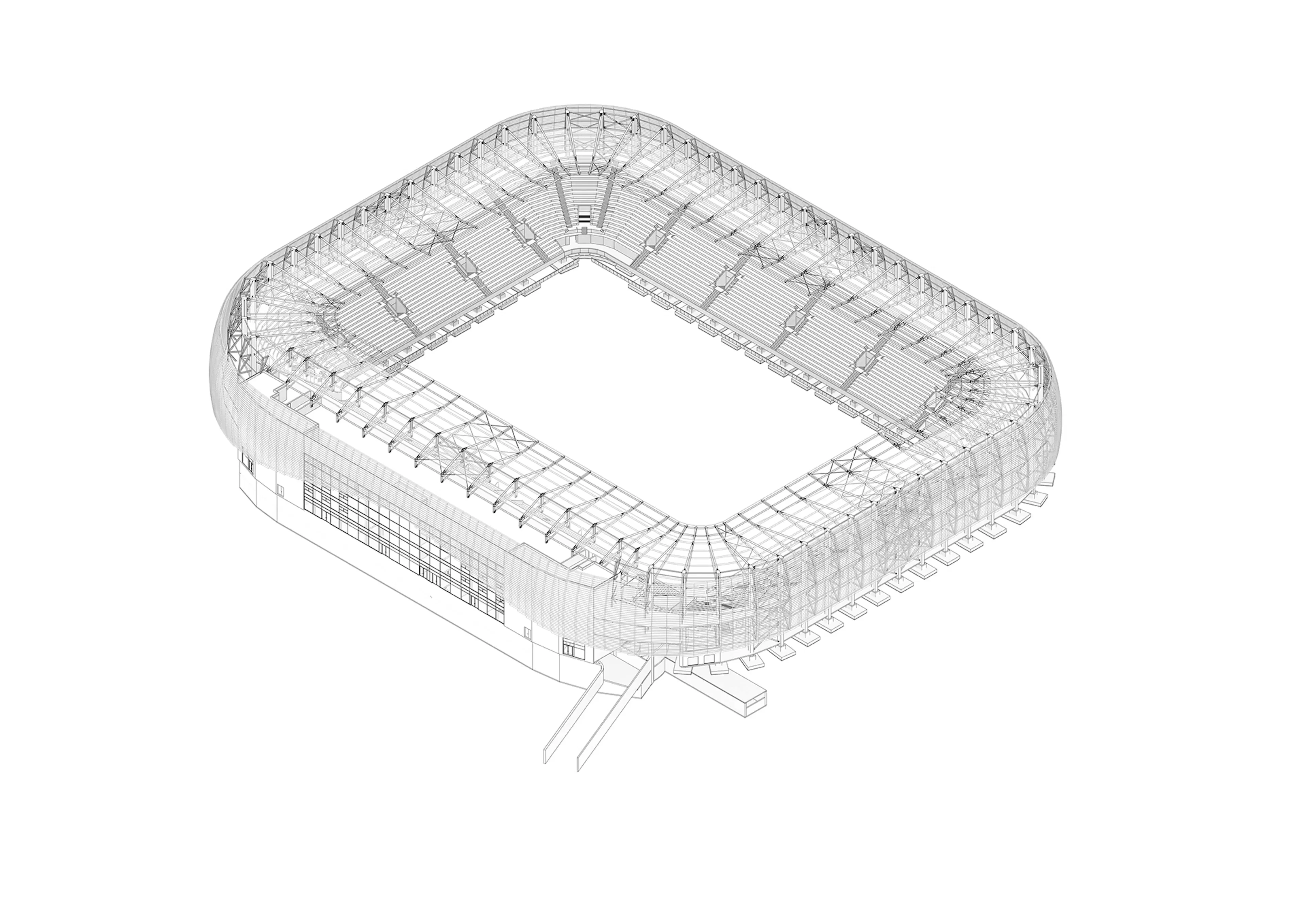 Bulgarian Army Stadium Reconstruction — 7