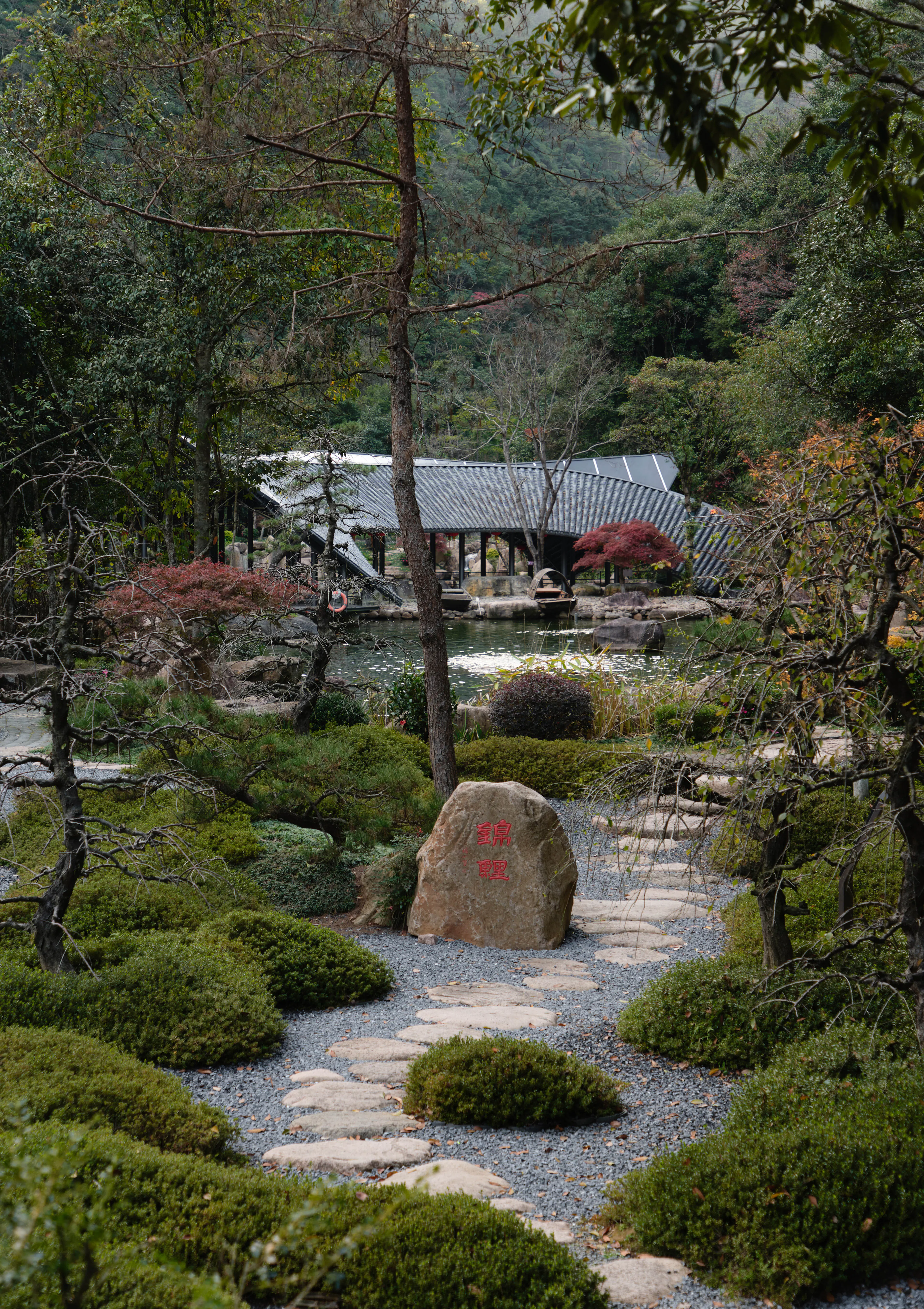 Water Pavilion,Longqiyuan — 7