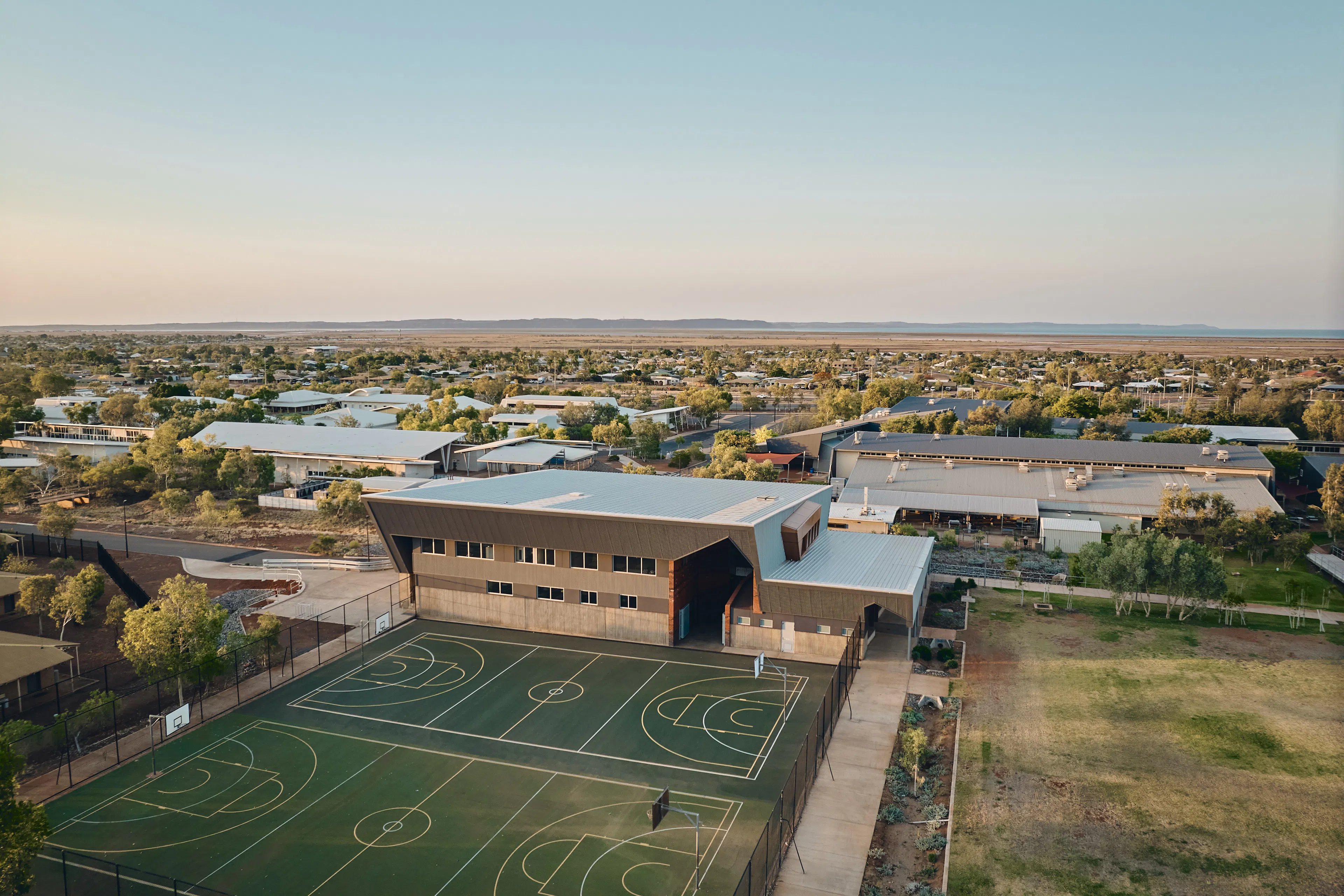 Pingelly Recreation and Cultural Centre — 1