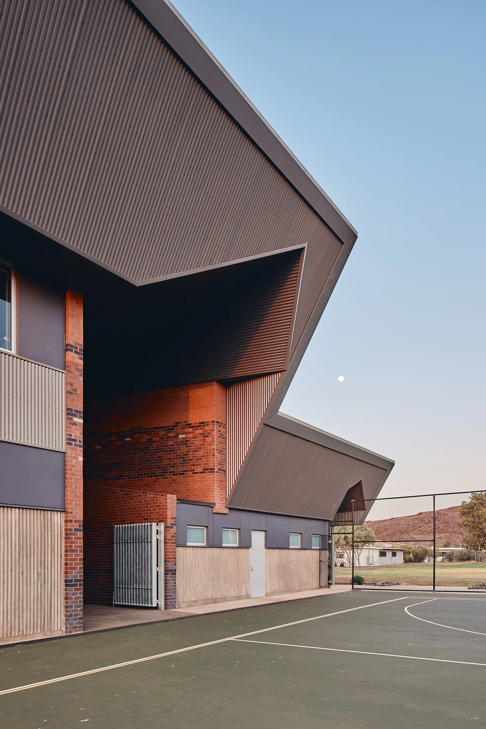 © Iredale Pedersen Hook Architects