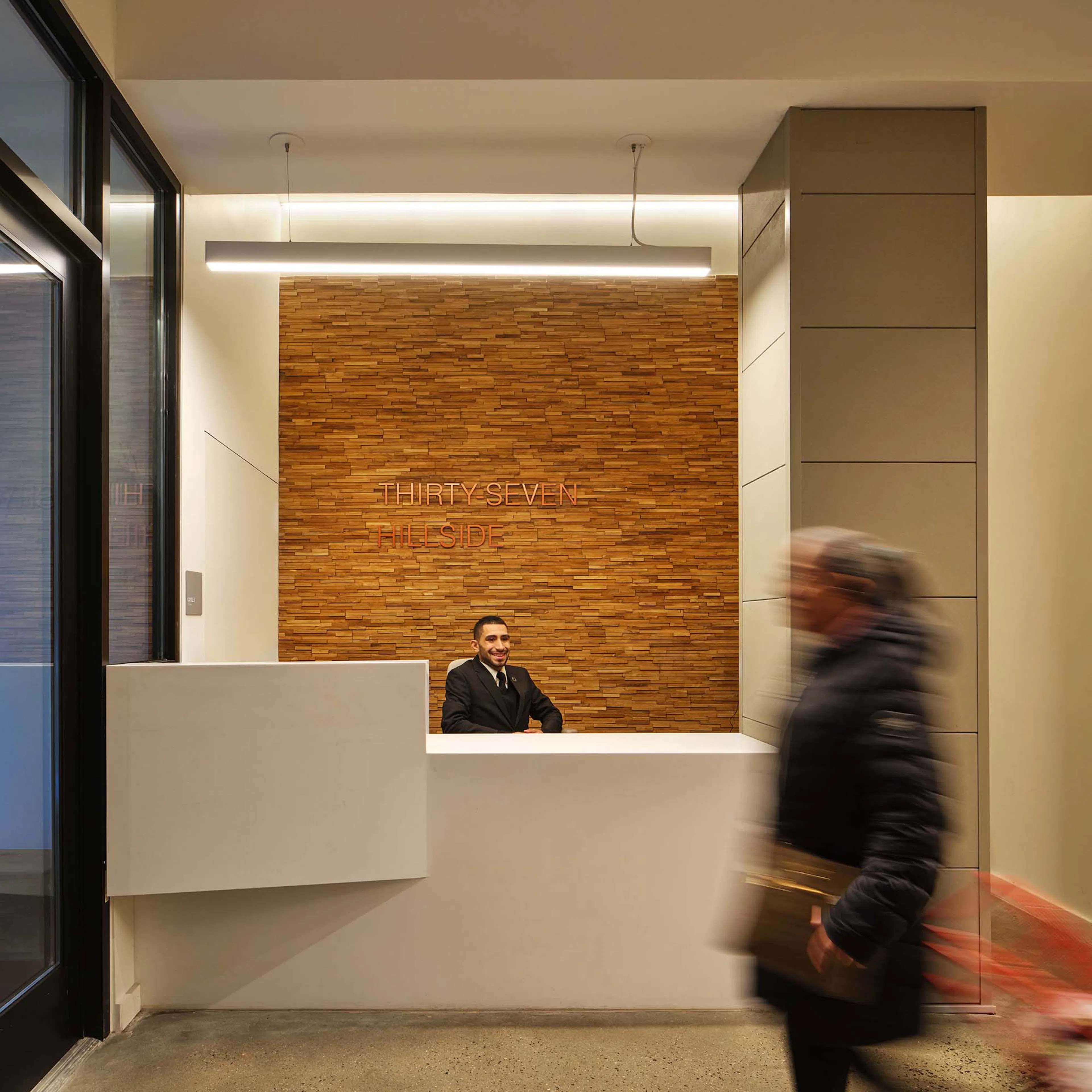 The Hillside Senior Affordable Passive House Community — 9