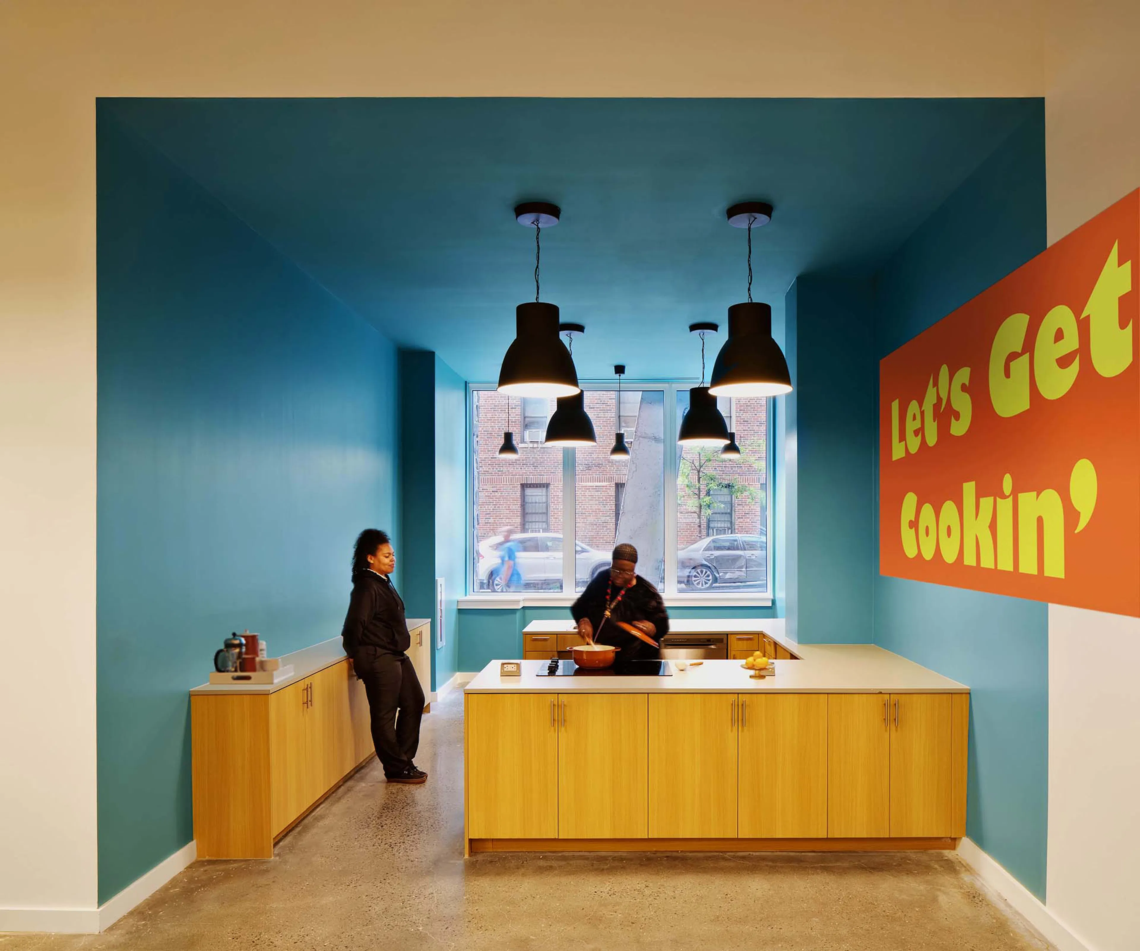 The Hillside Senior Affordable Passive House Community — 11