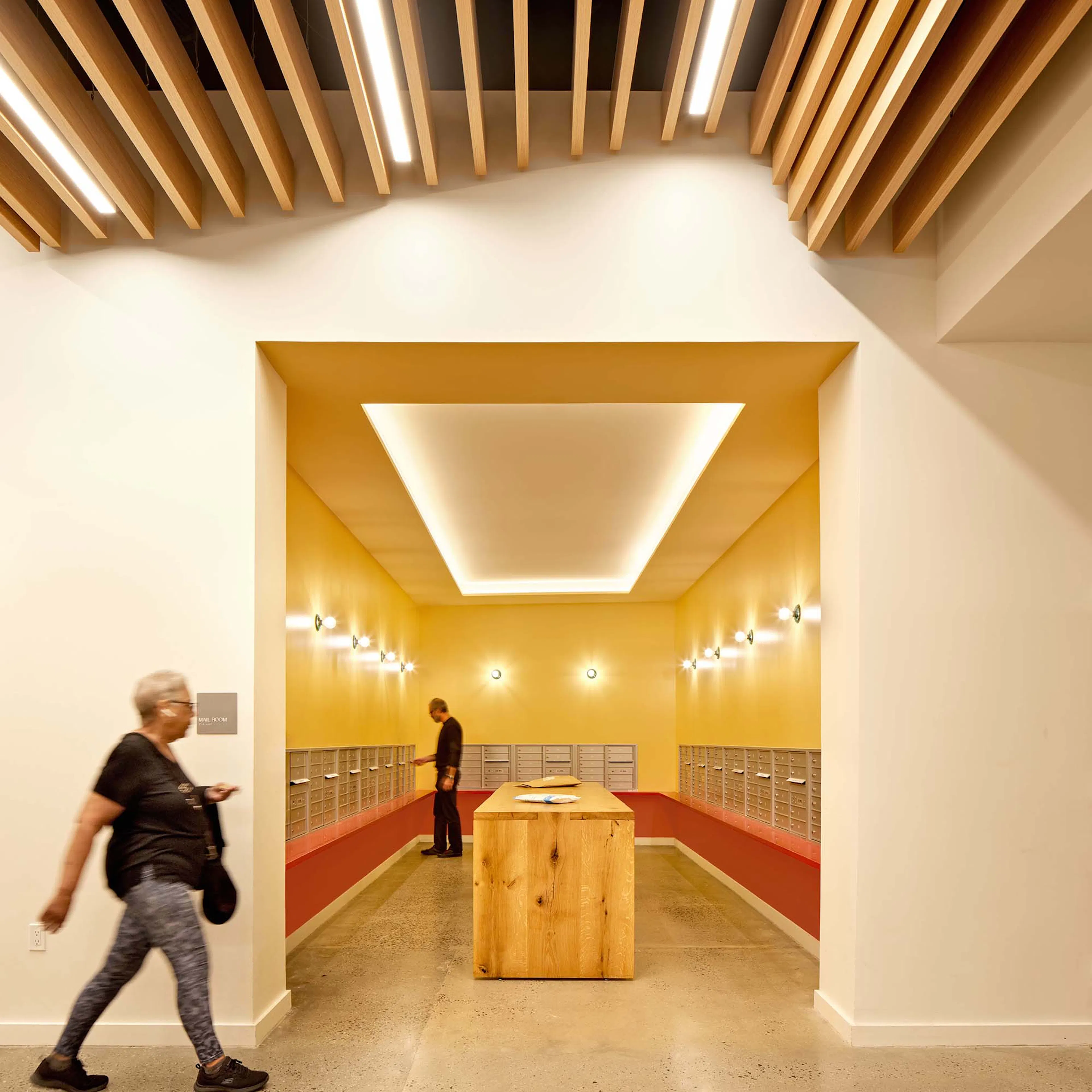 The Hillside Senior Affordable Passive House Community — 12