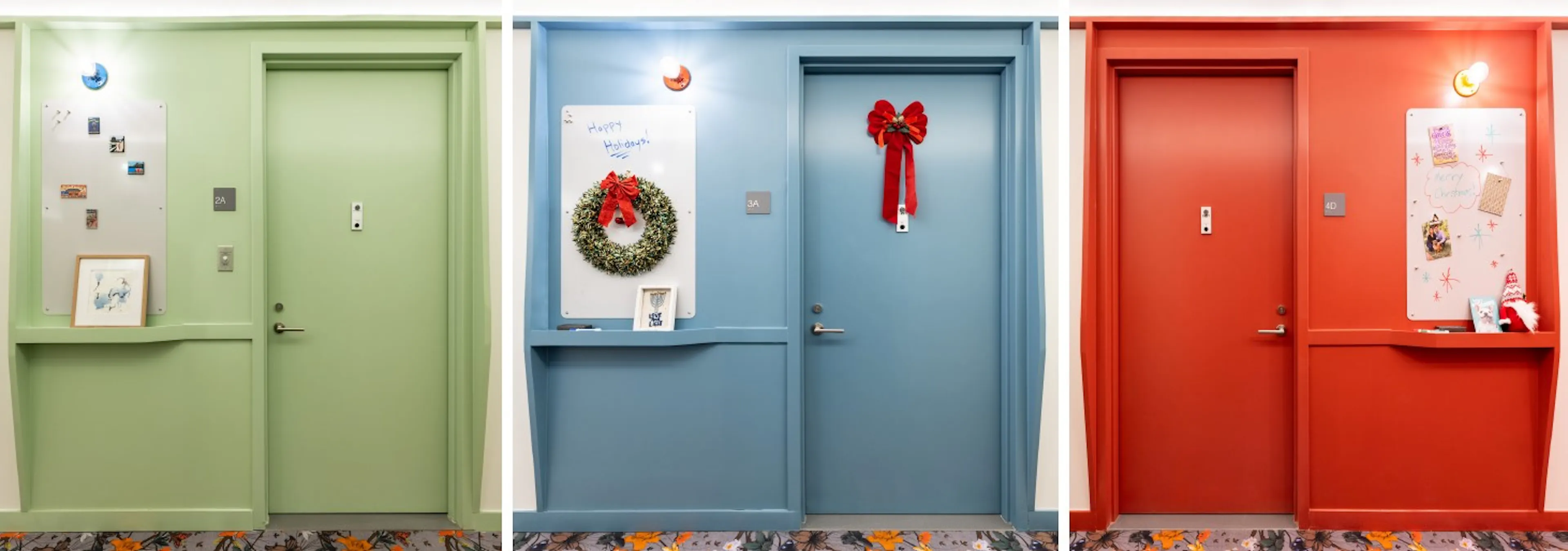 The Hillside Senior Affordable Passive House Community — 16