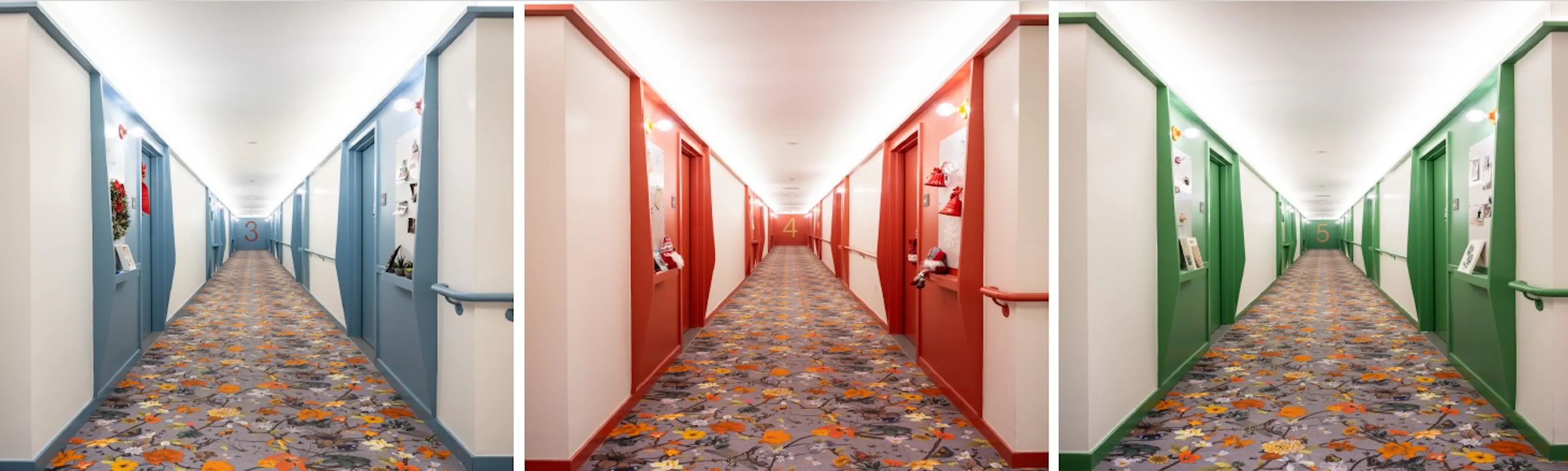 The Hillside Senior Affordable Passive House Community — 15