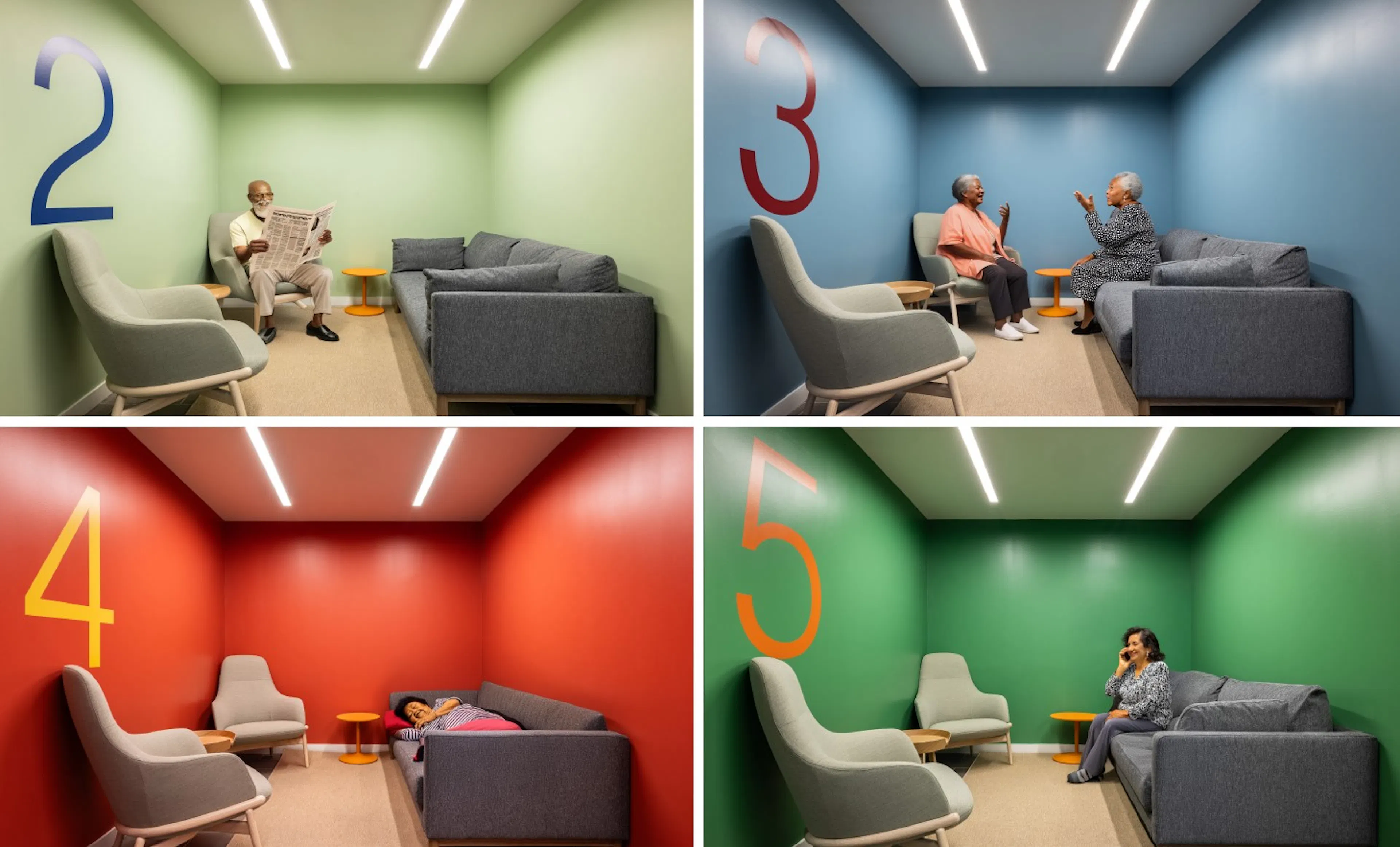 The Hillside Senior Affordable Passive House Community — 14