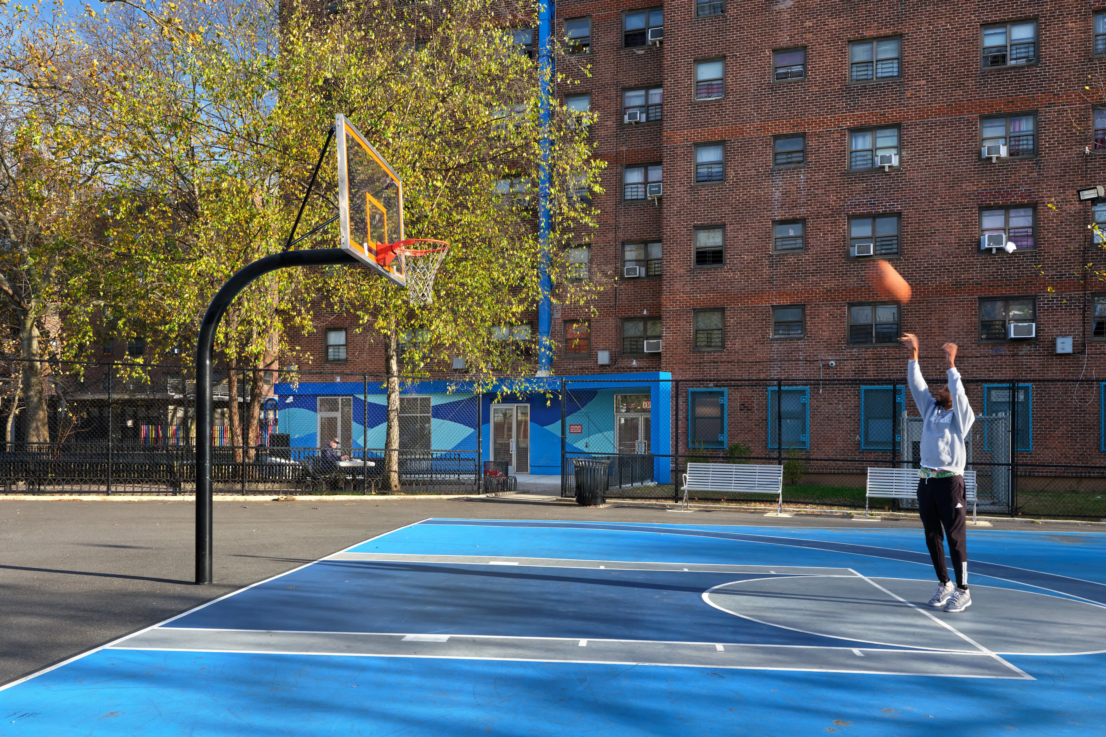 The Hillside Senior Affordable Passive House Community — 32