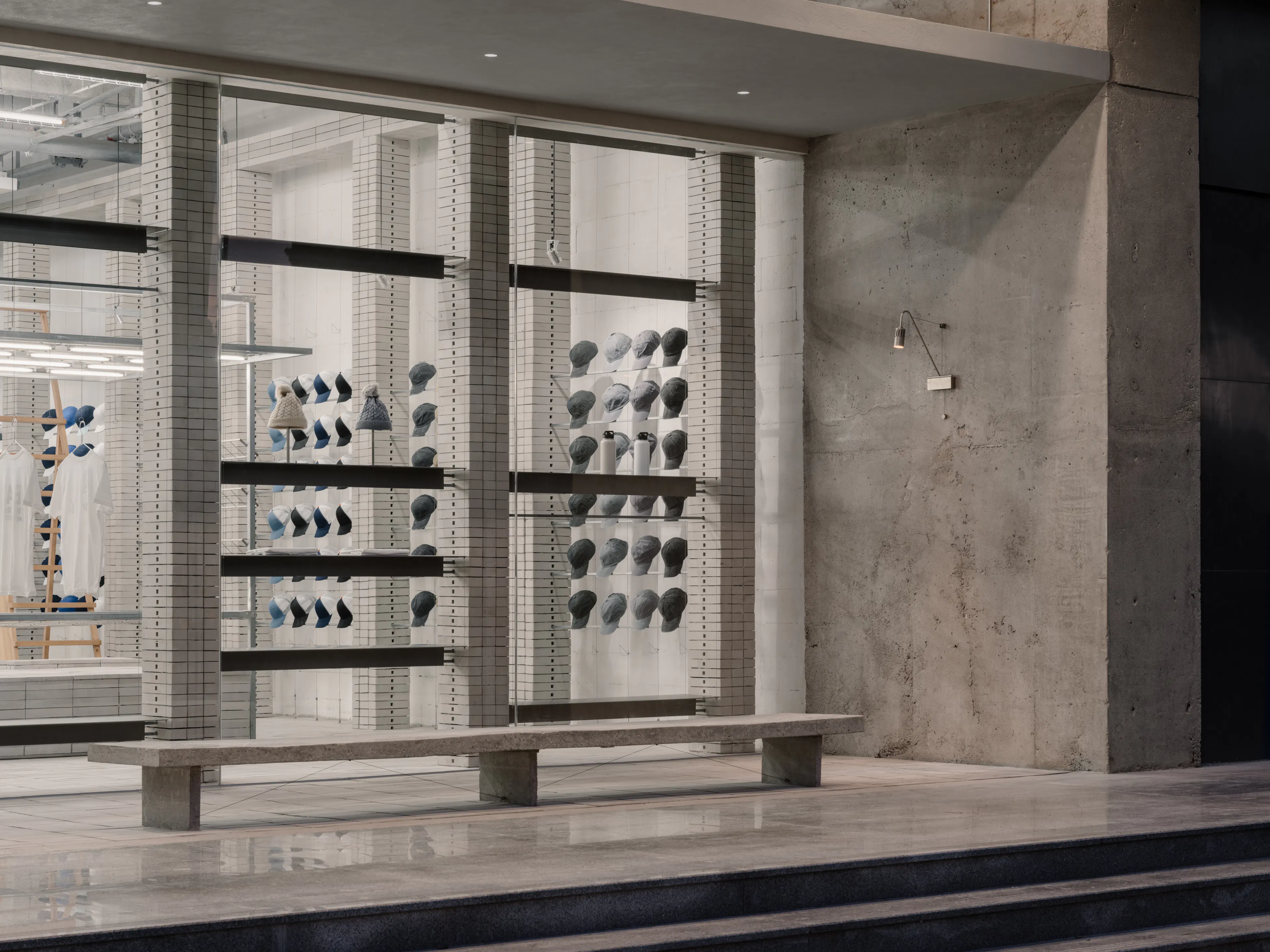 HumCustom Factory Exhibition Hall — 2