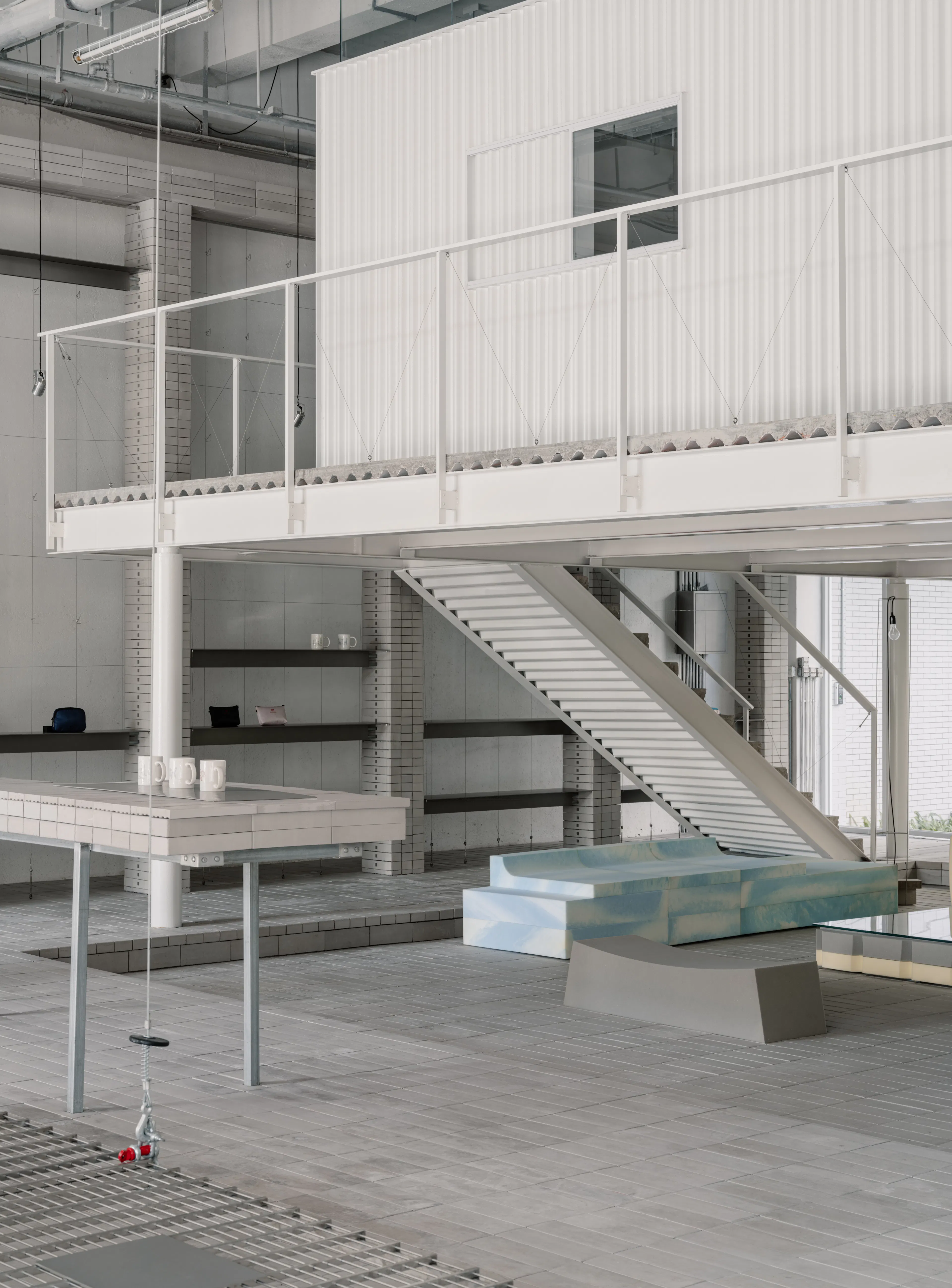 HumCustom Factory Exhibition Hall — 7