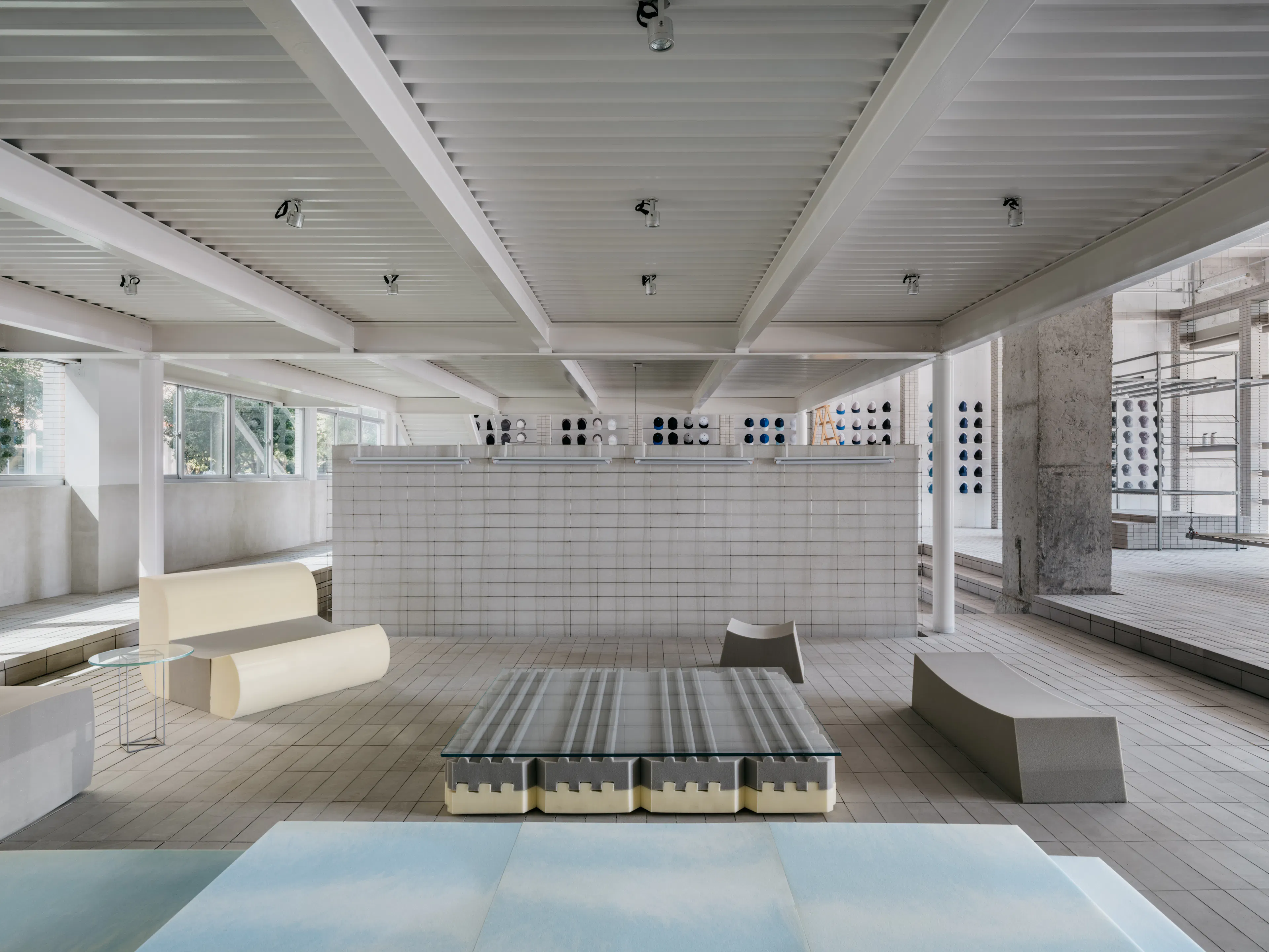 HumCustom Factory Exhibition Hall — 8