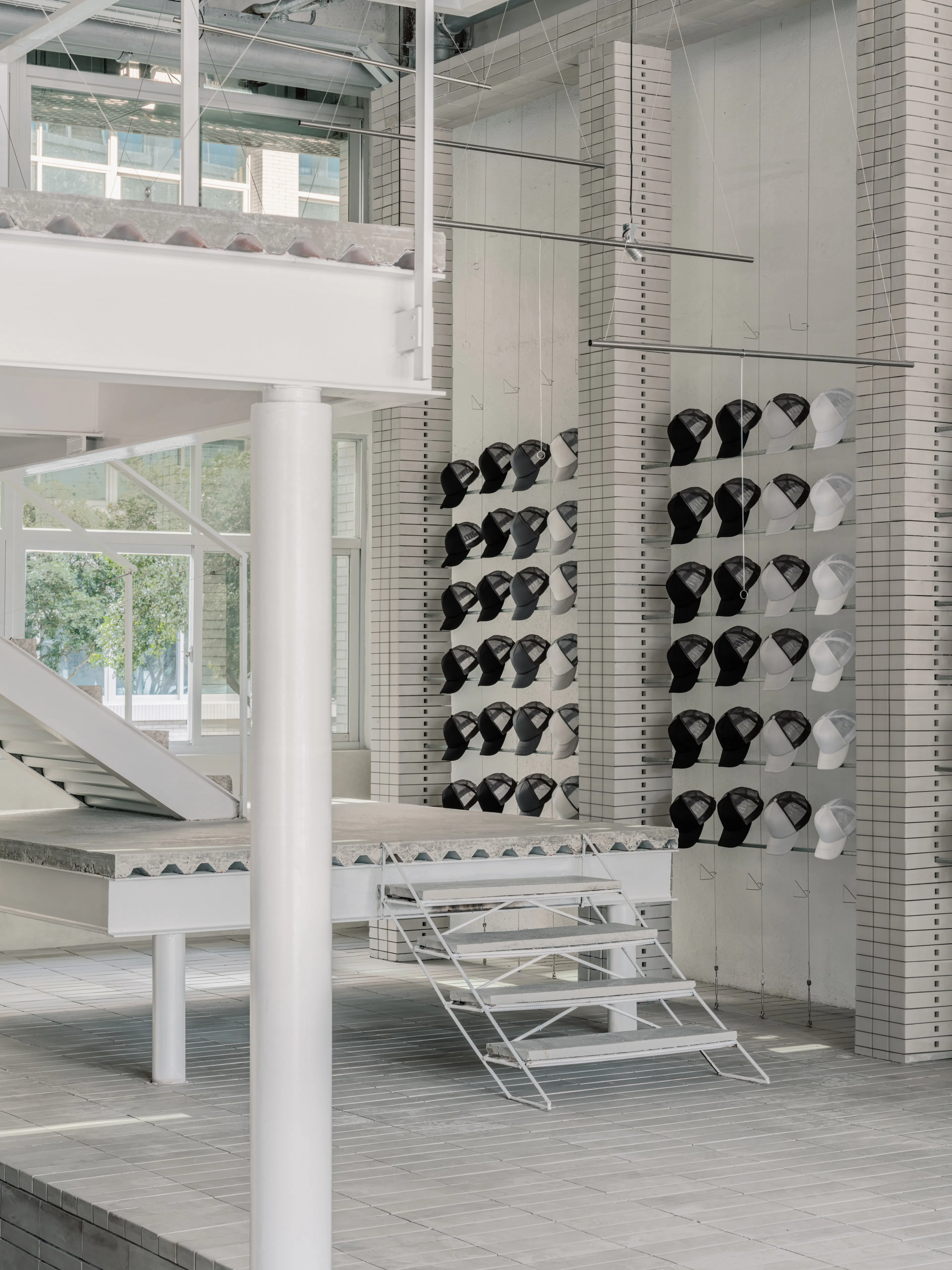 HumCustom Factory Exhibition Hall — 11