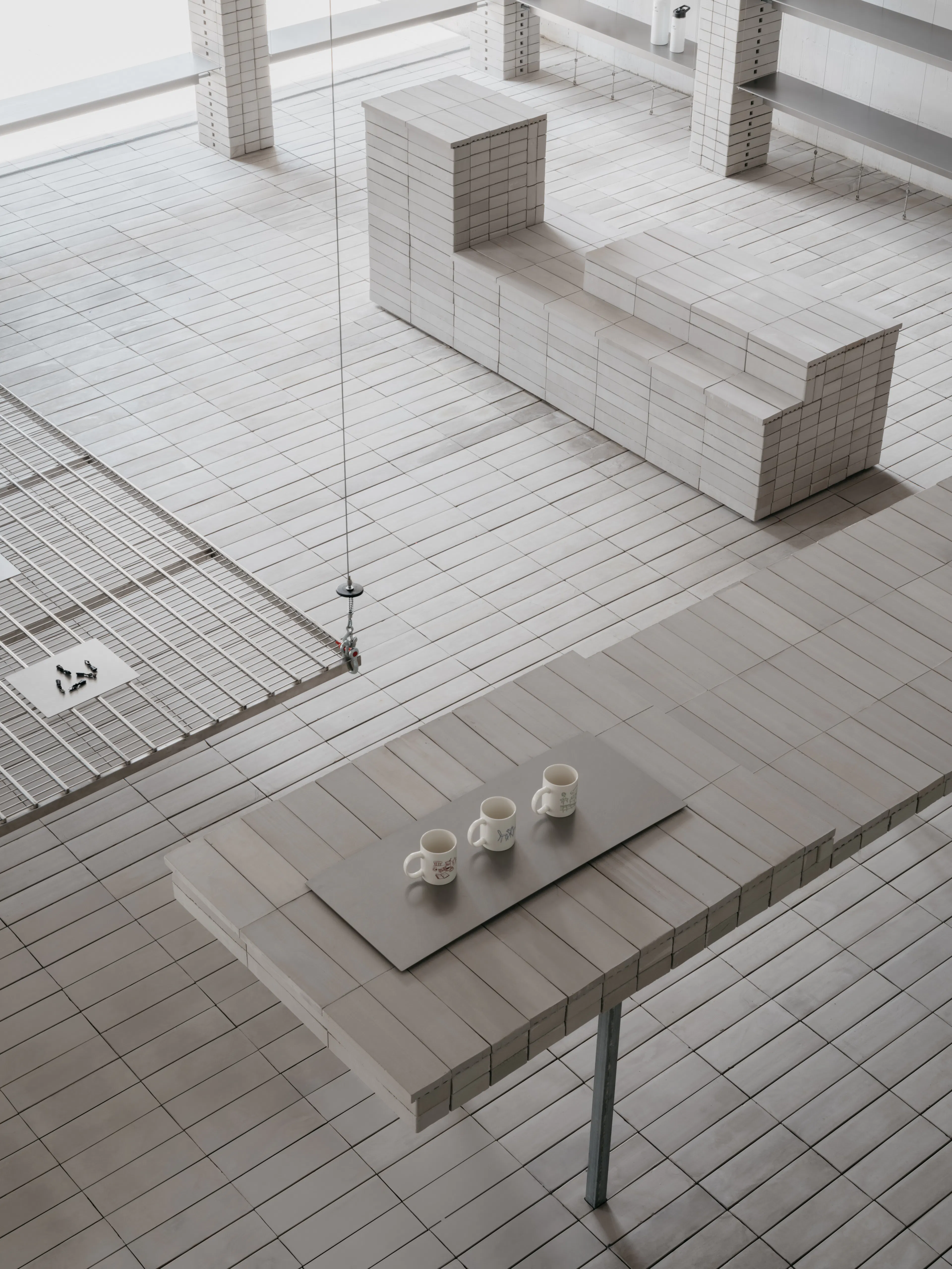 HumCustom Factory Exhibition Hall — 15