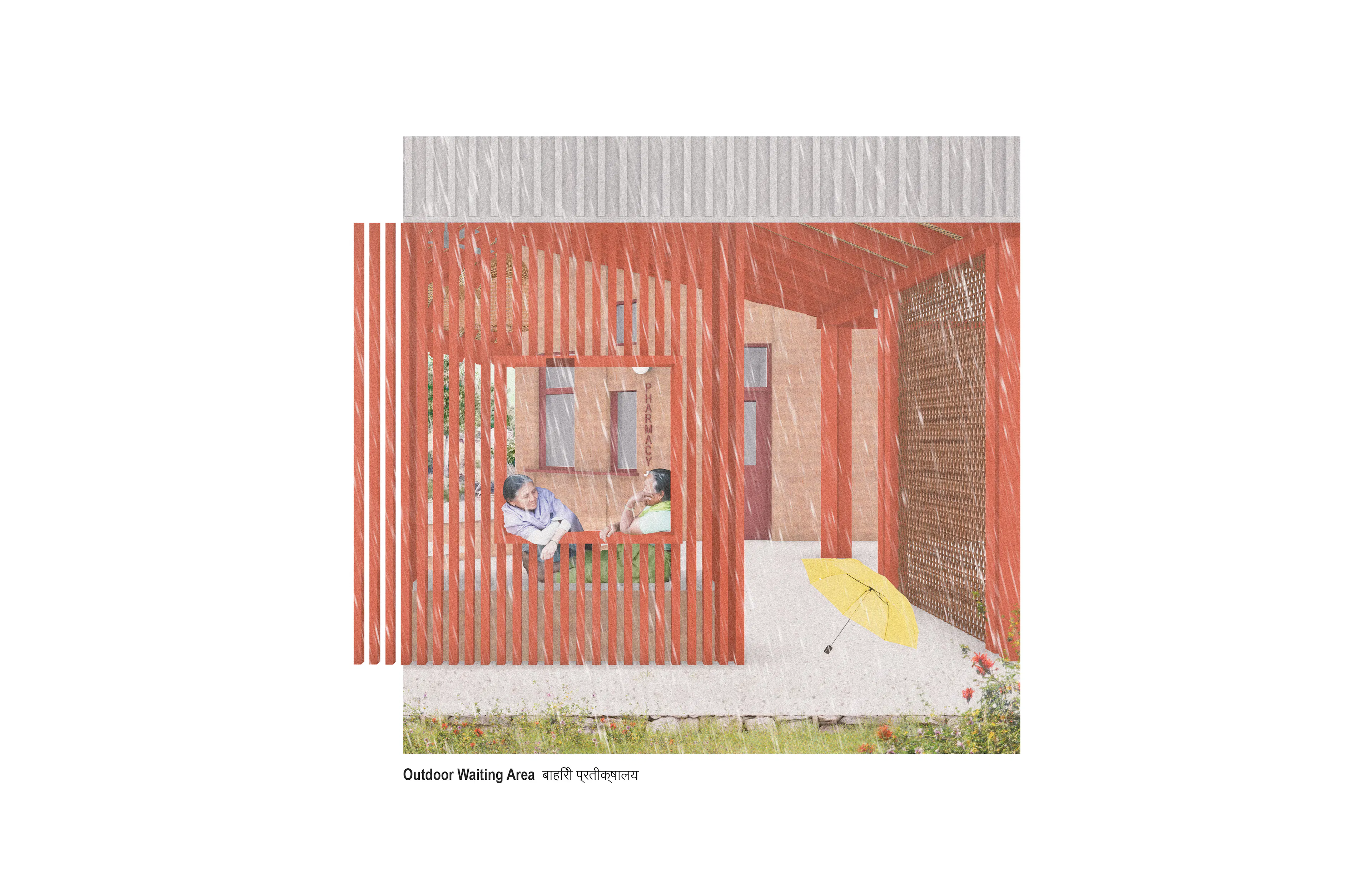 Ekuwa Health Post — 3