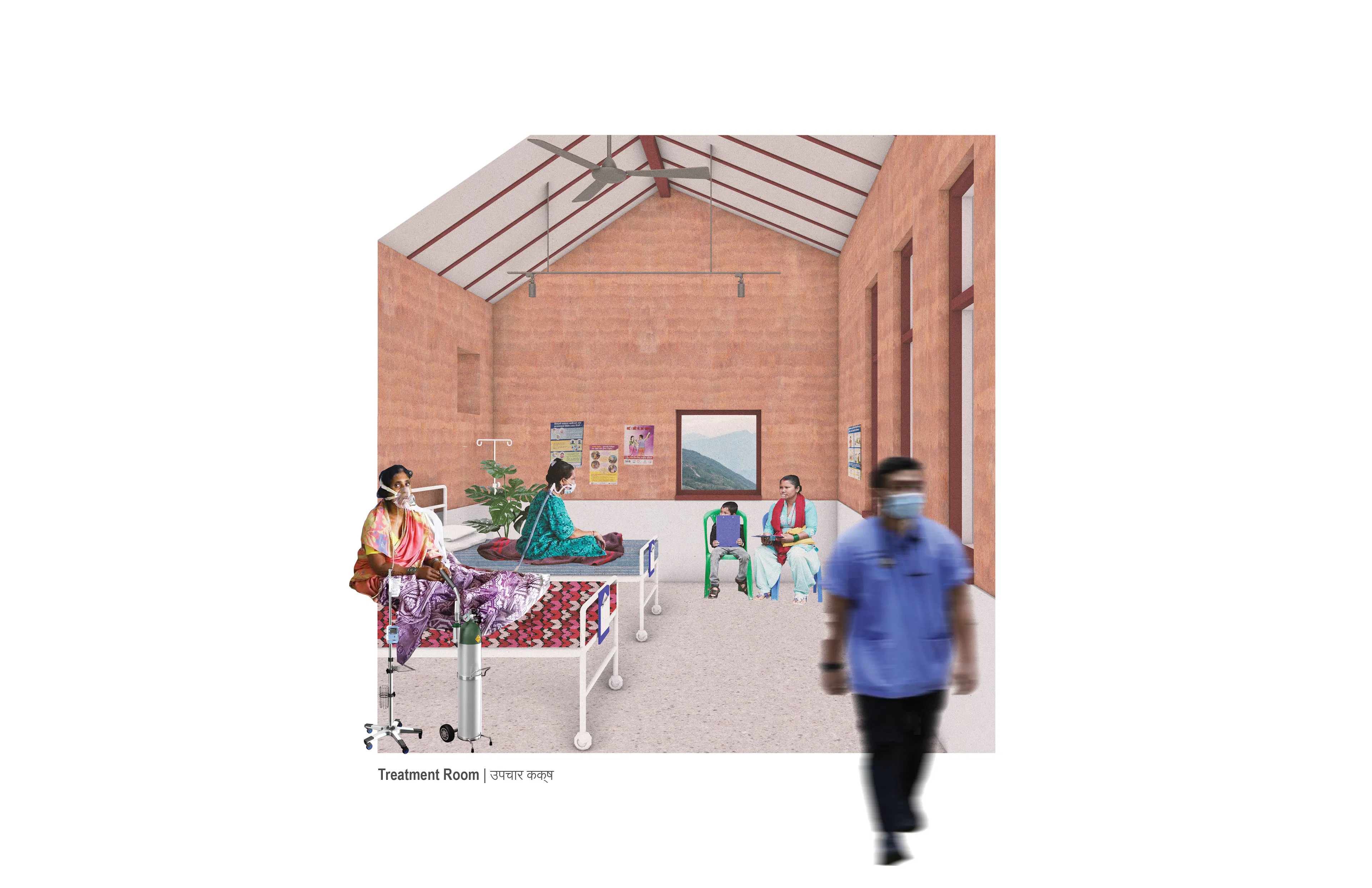 Ekuwa Health Post — 9