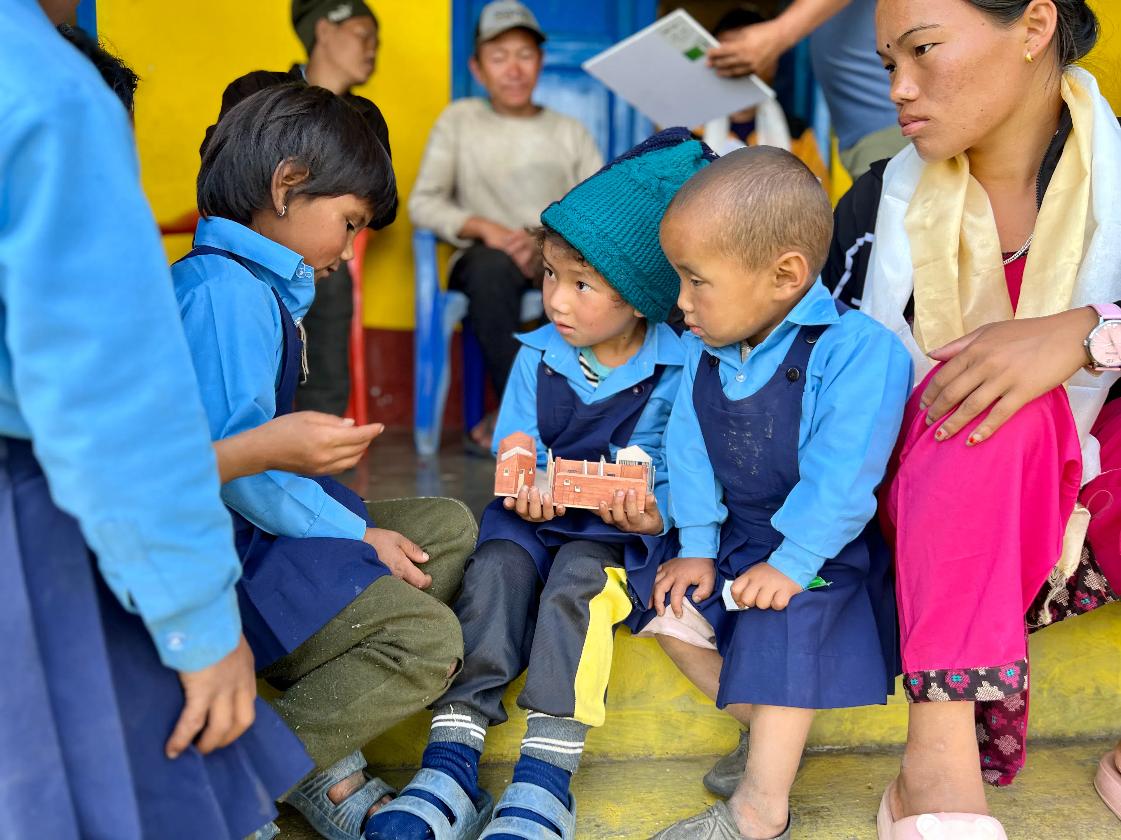 Ekuwa Health Post — 1