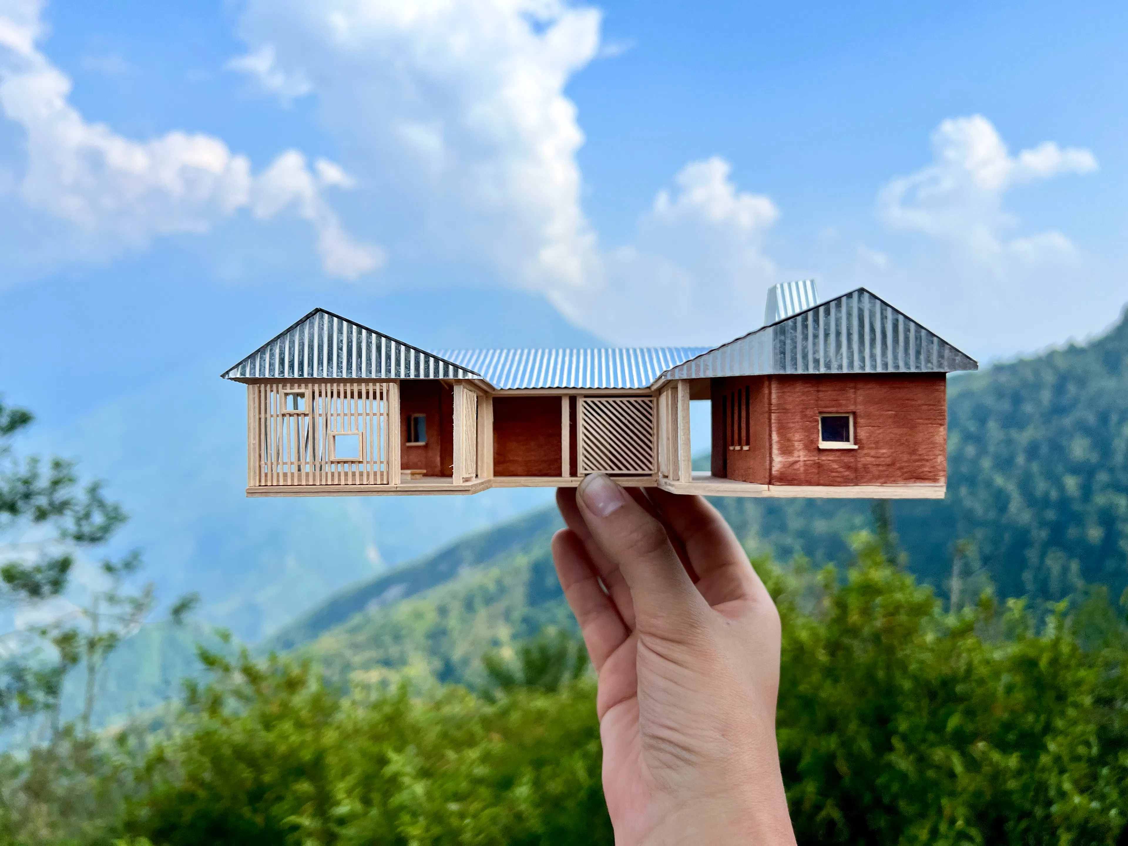 Ekuwa Health Post — 4