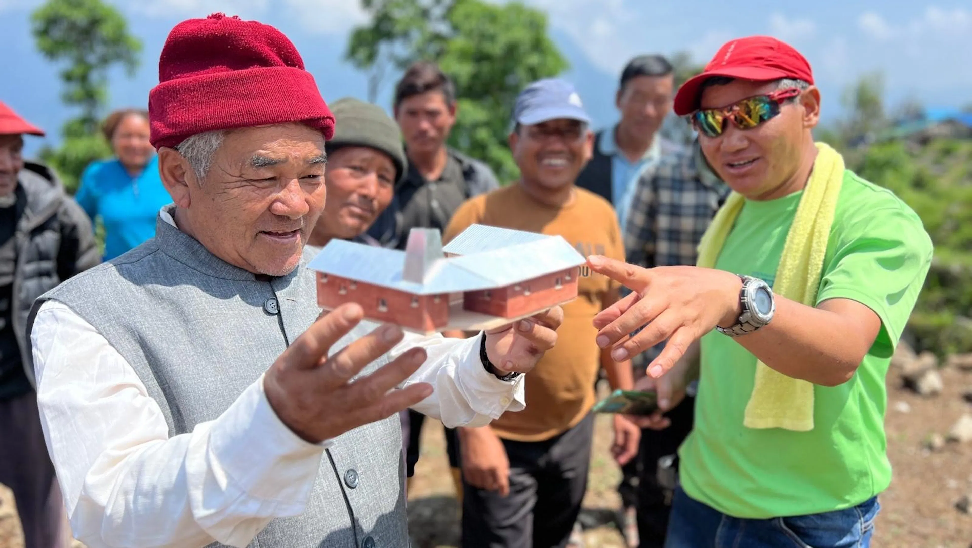 Ekuwa Health Post — 7