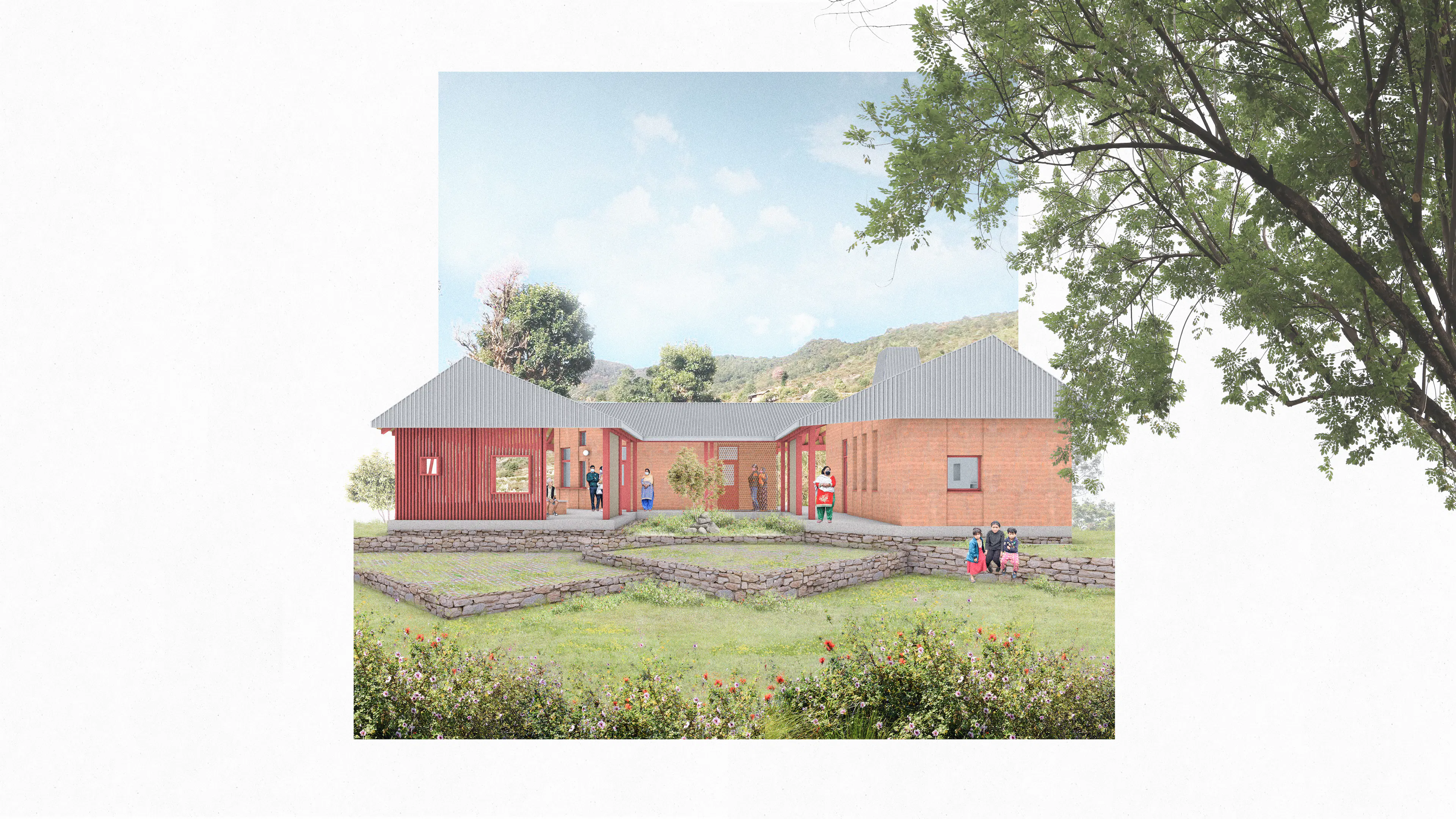 Ekuwa Health Post — 12