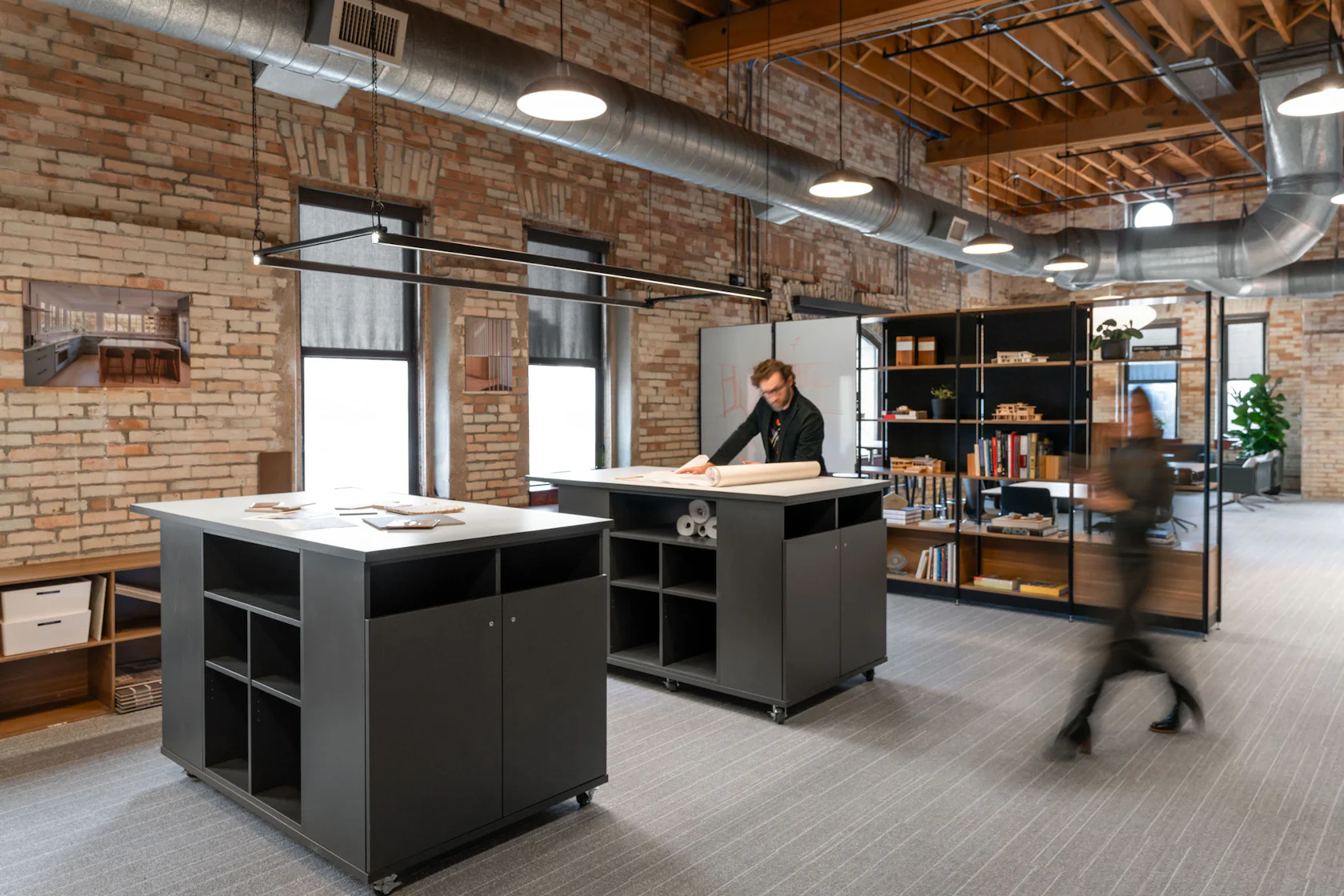 Mathison | Mathison Architects Office by Mathison Mathison Architects ...