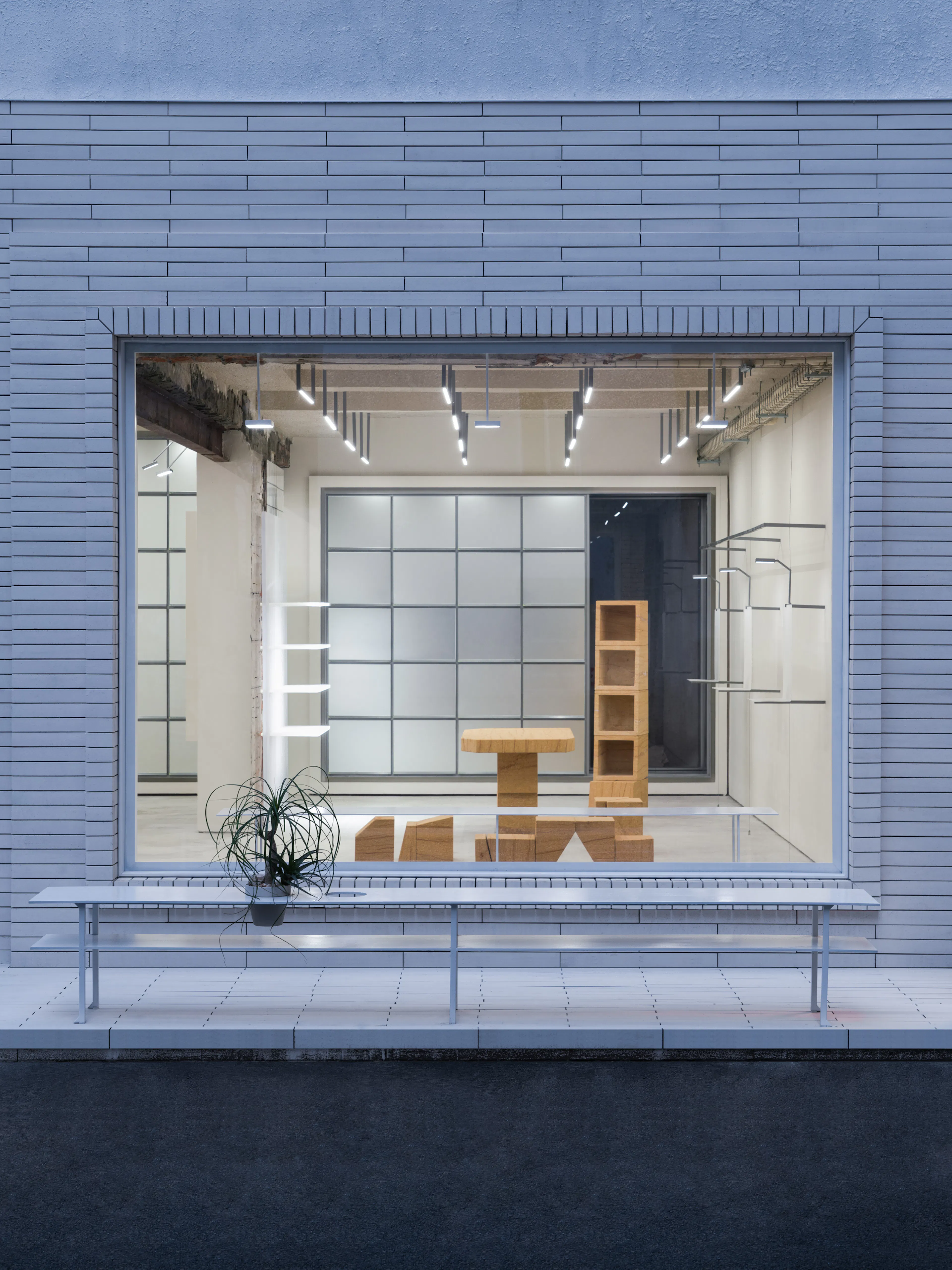 HumCustom Factory Exhibition Hall — 22