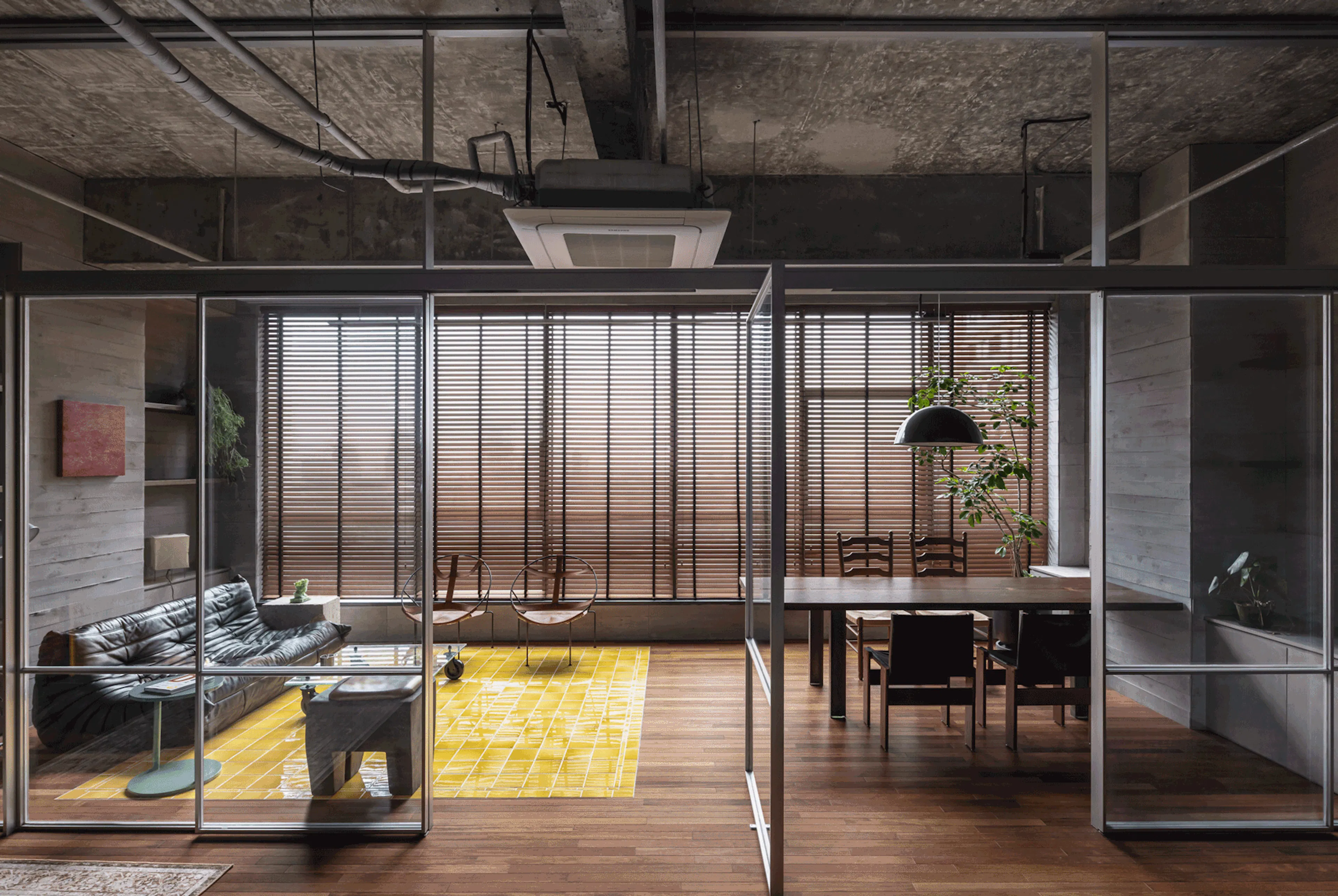 HumCustom Factory Exhibition Hall — 19