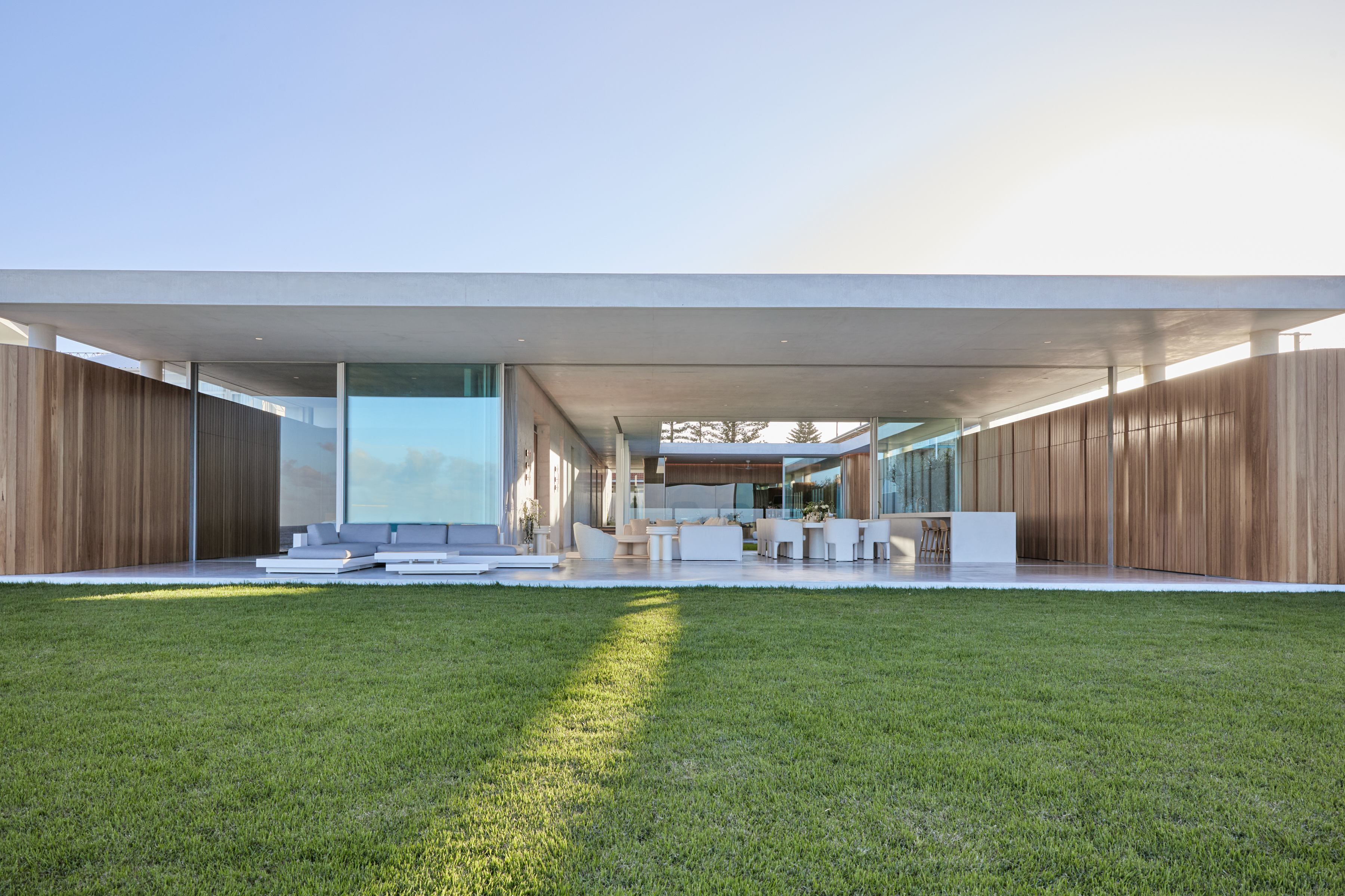Idea 4130233: Riviera by Joe Adsett Architects in Palm Beach, Australia ...