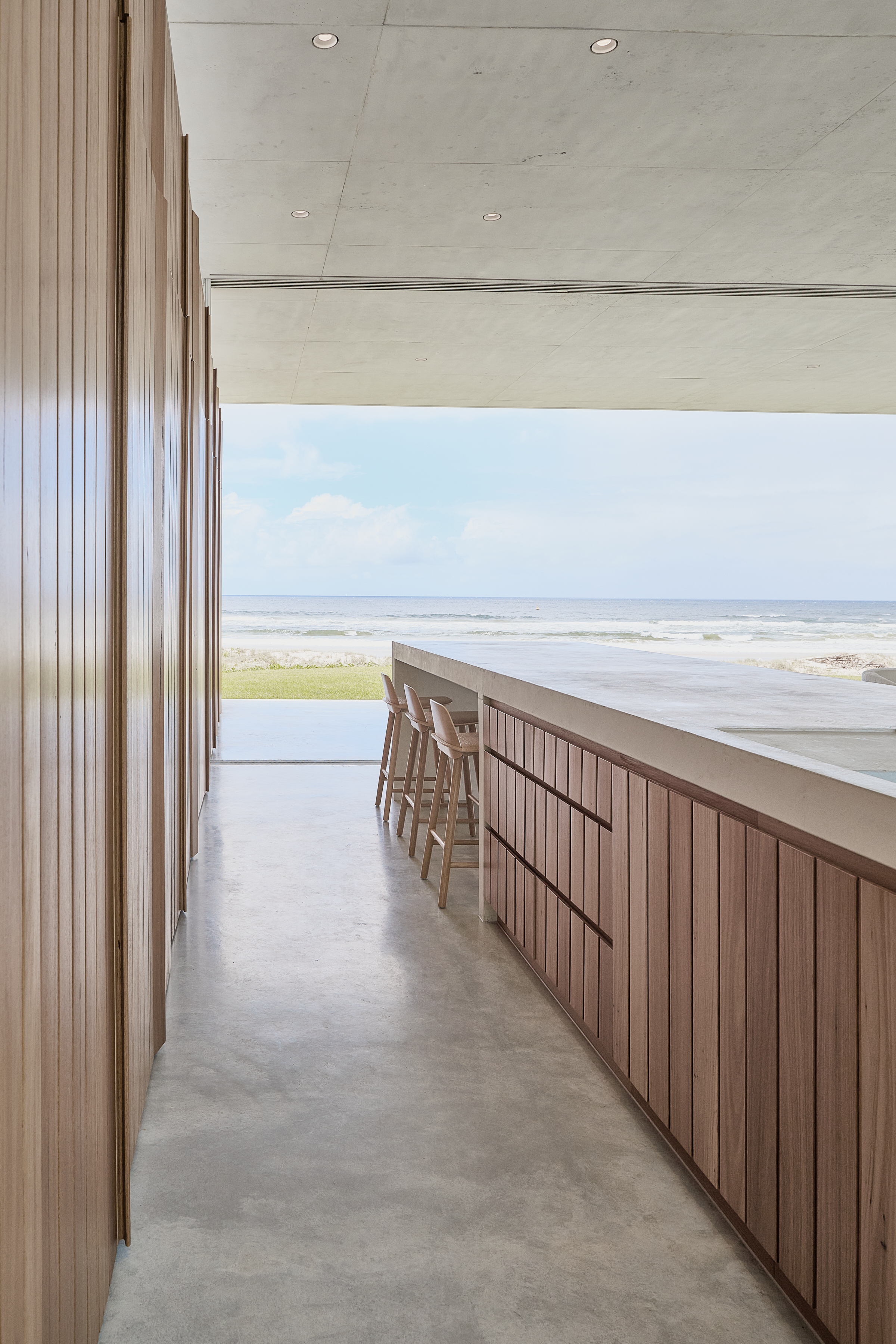 Idea 4130237: Riviera by Joe Adsett Architects in Palm Beach, Australia ...