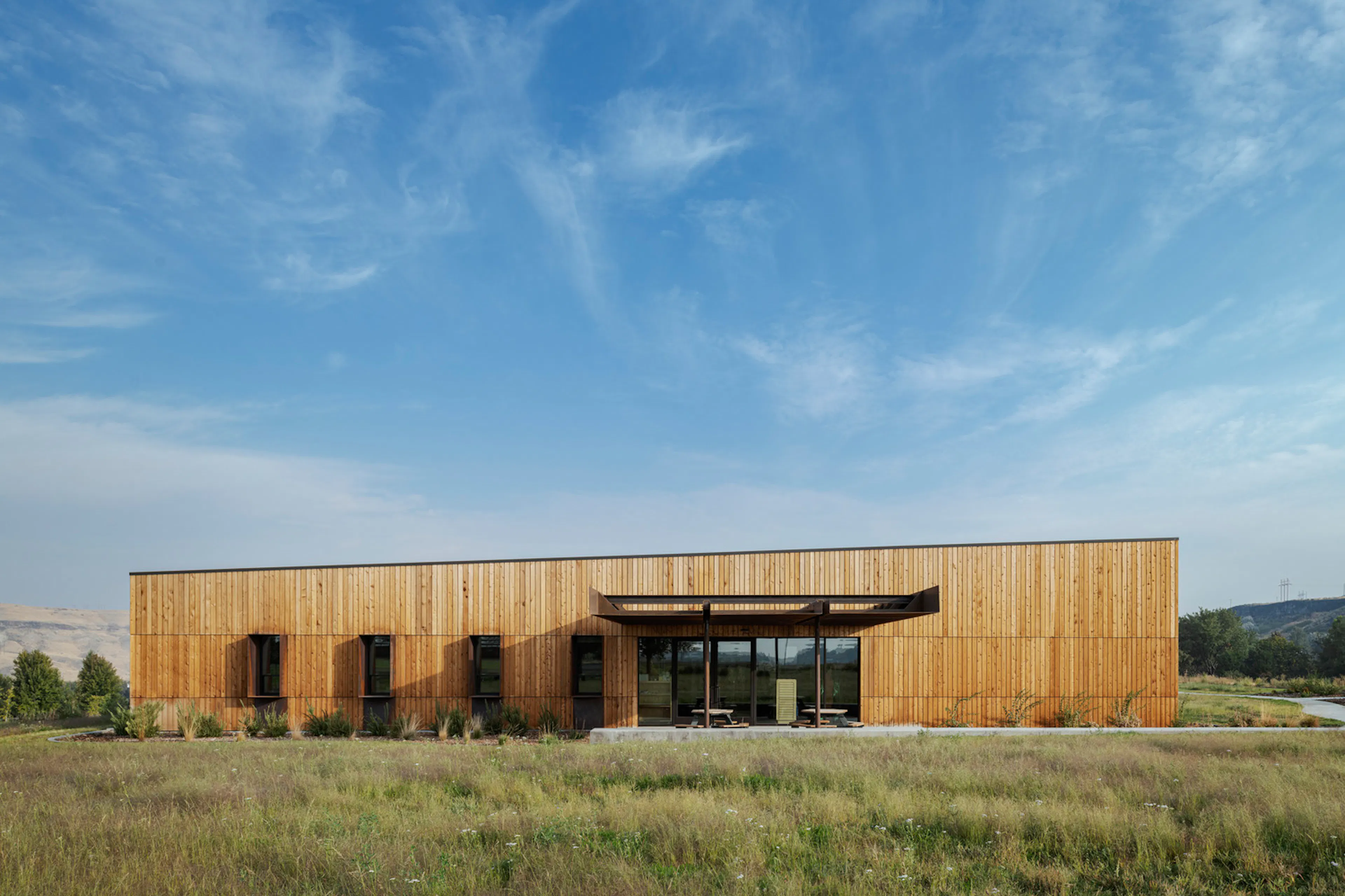 Juanita Beach Park Bathhouse — 9